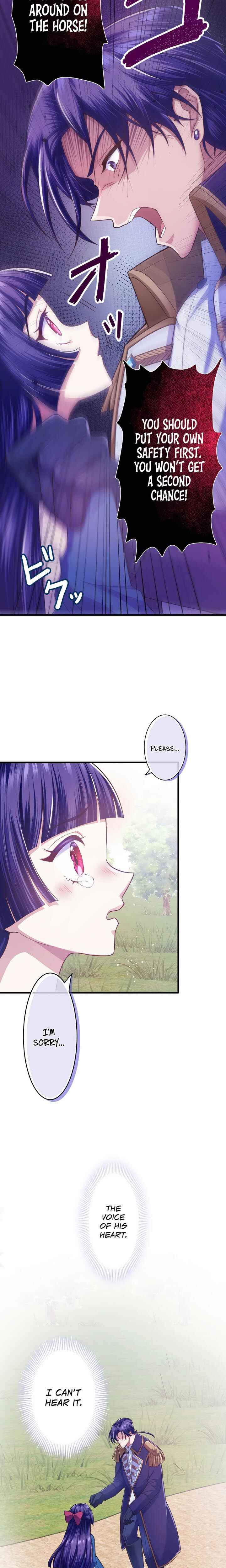 Page 34 Chapter 2 Akuyaku Reijou wa Shinigami Papa ni Fukushuu ga Shitai no ni!