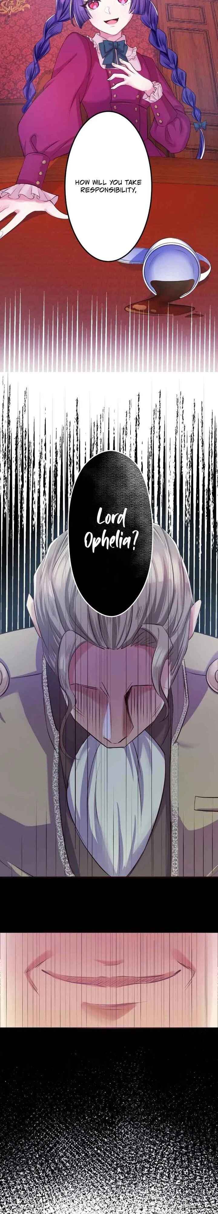 Page 17 Chapter 15 Akuyaku Reijou wa Shinigami Papa ni Fukushuu ga Shitai no ni!