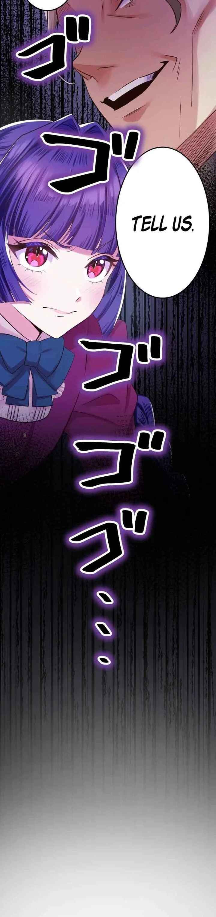 Page 24 Chapter 15 Akuyaku Reijou wa Shinigami Papa ni Fukushuu ga Shitai no ni!