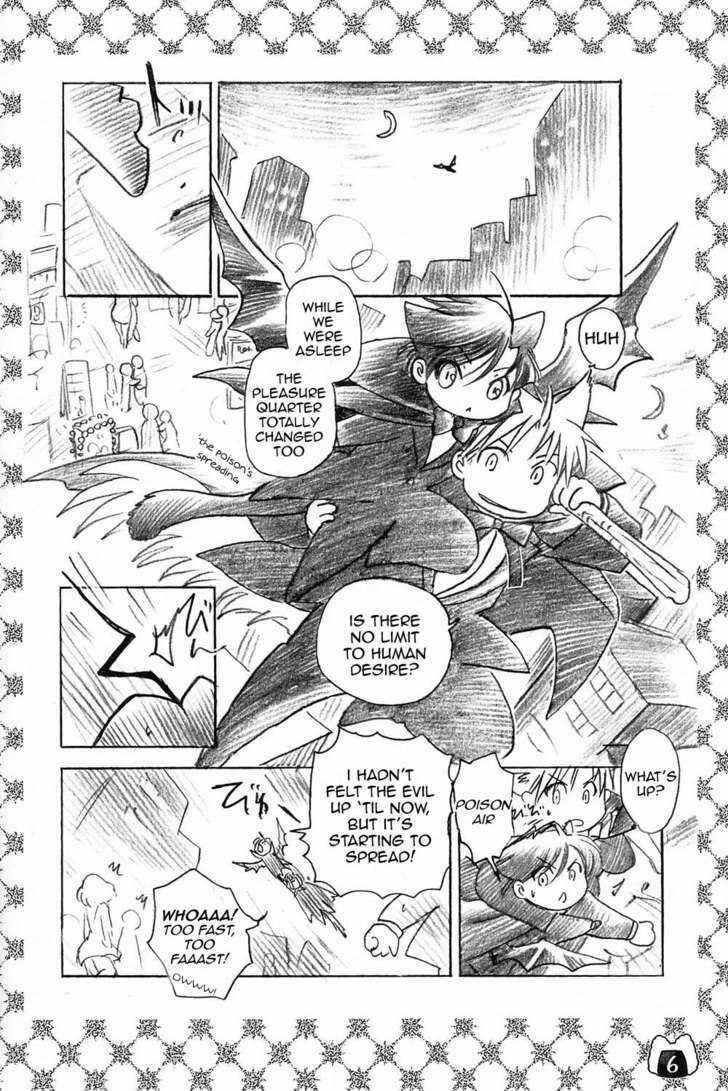 Page 5 Chapter 3 Hyakujitsu no Bara - Halloween Special (Doujinshi)