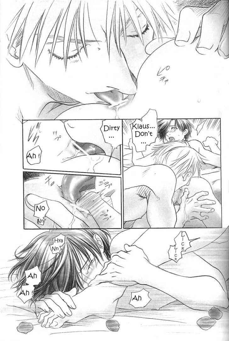 Page 10 Chapter 2 Hyakujitsu no Bara - Halloween Special (Doujinshi)
