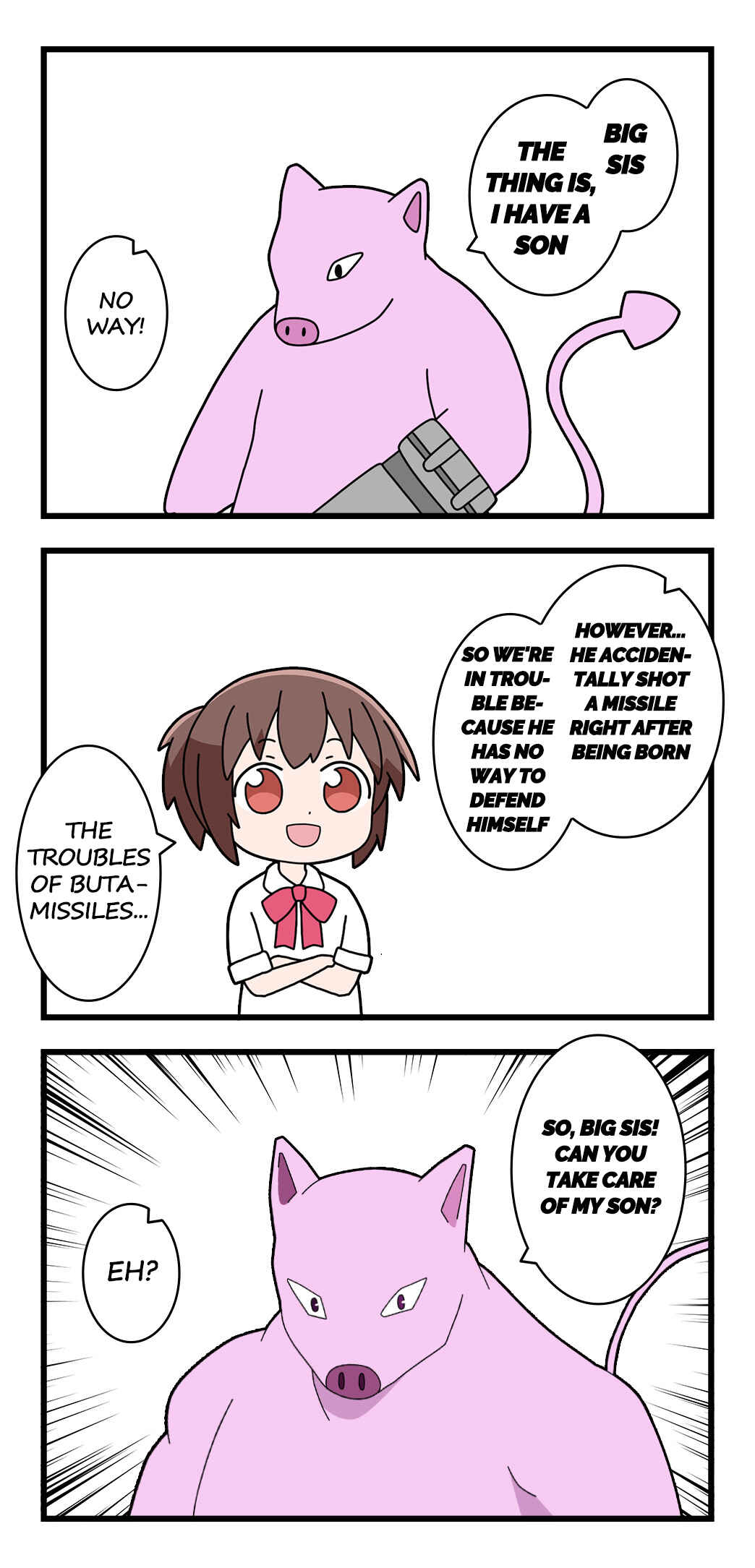 Page 4 Chapter 90.2 Isekai Yuusha Mizuki