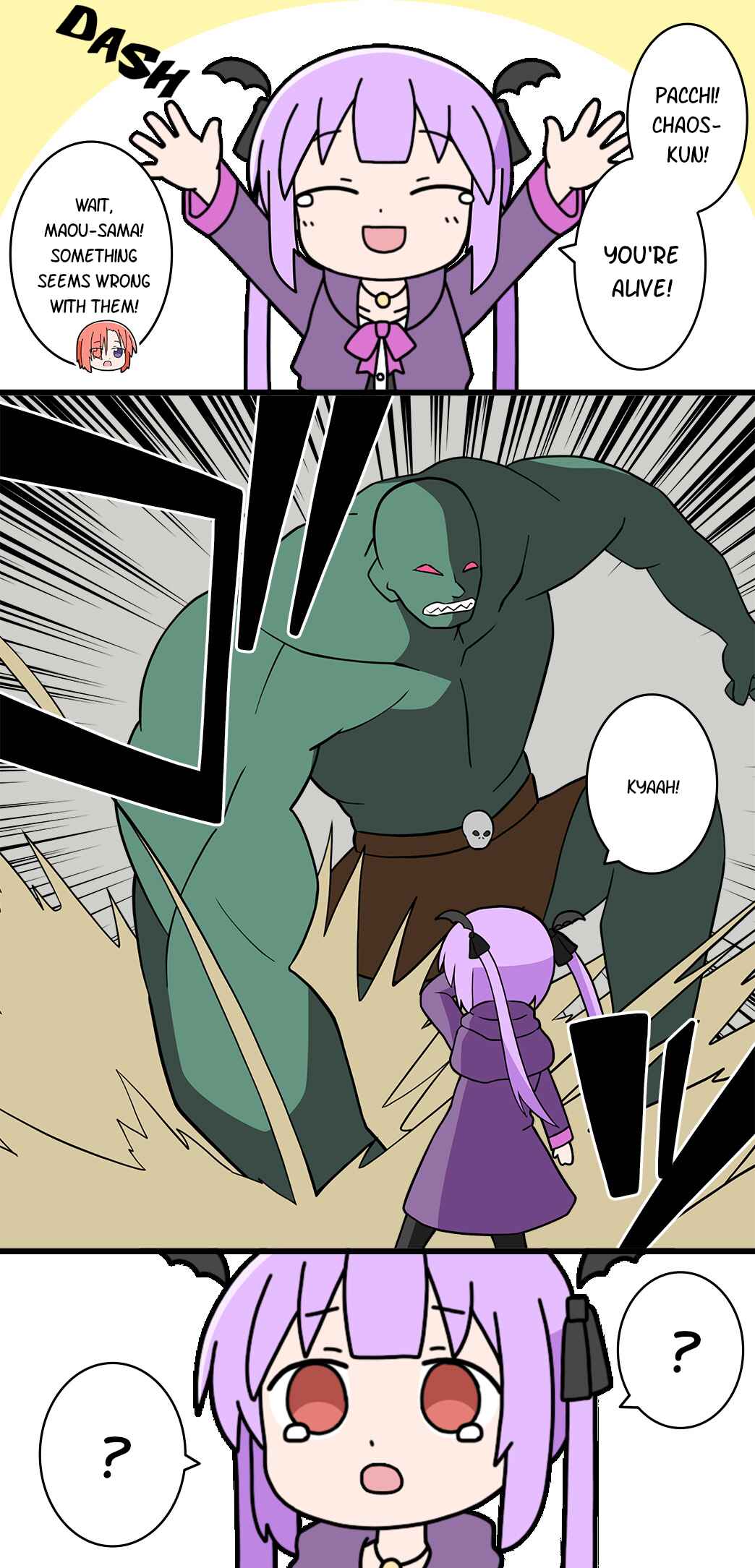 Page 1 Chapter 69 Isekai Yuusha Mizuki
