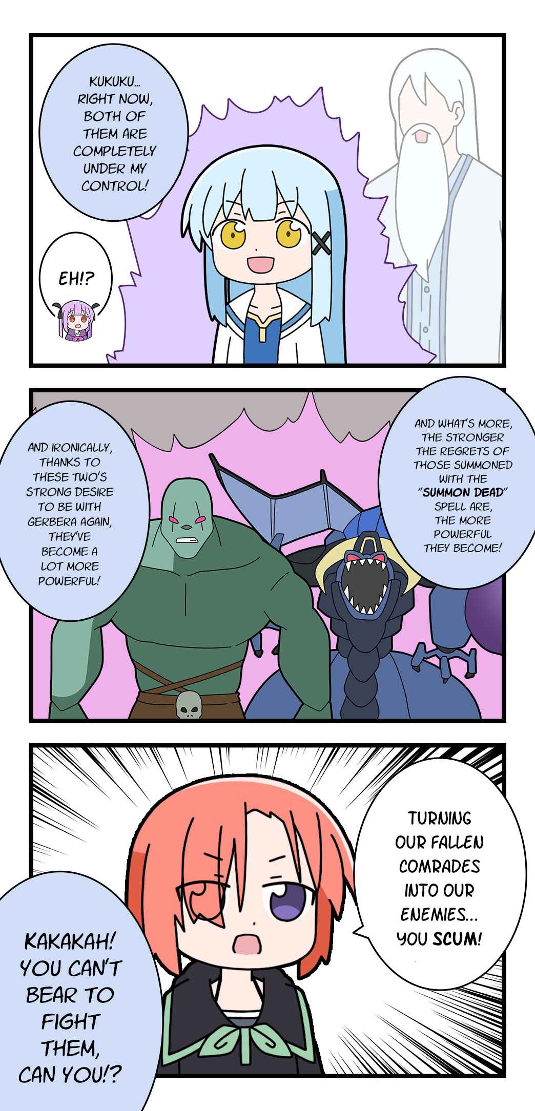 Page 2 Chapter 69 Isekai Yuusha Mizuki