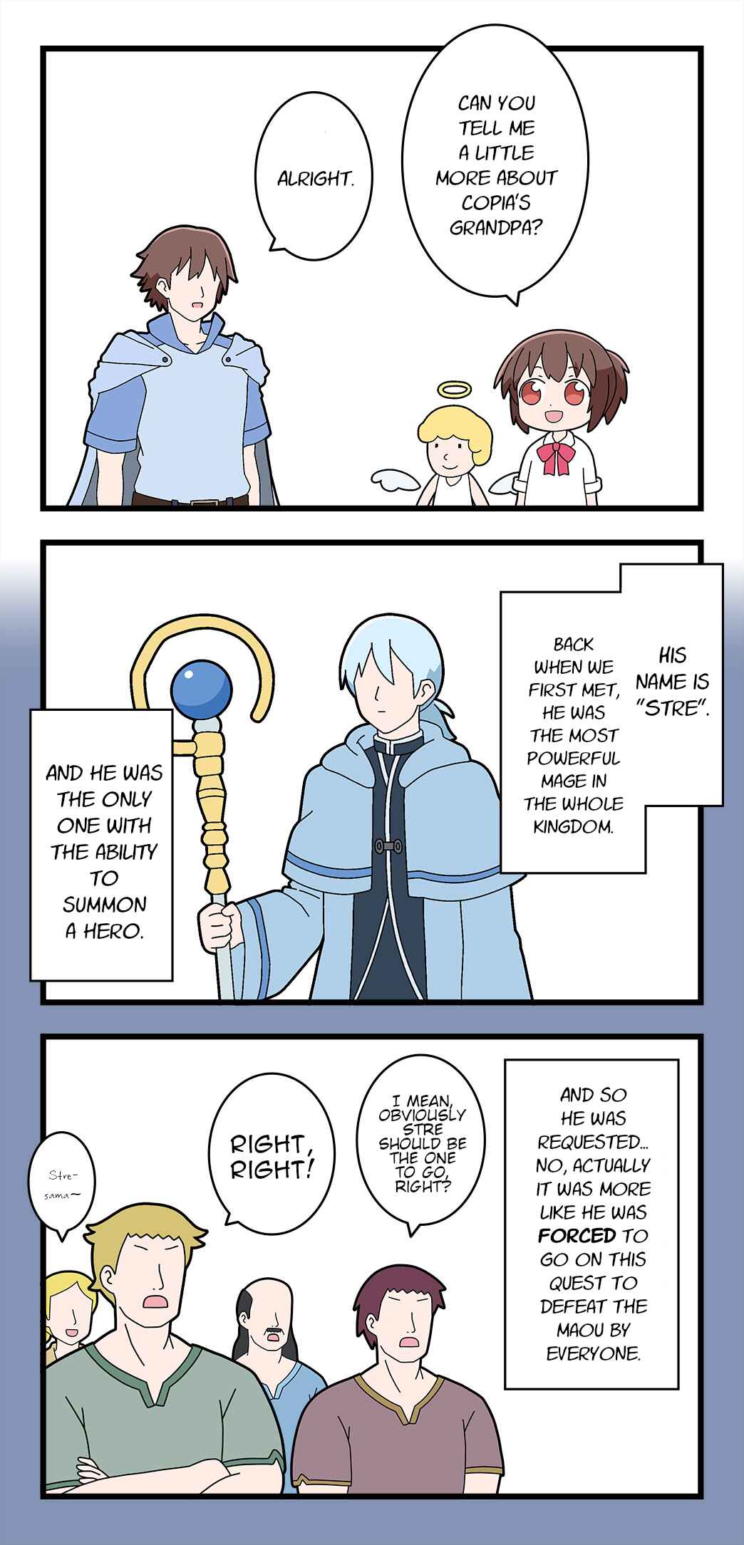 Page 1 Chapter 76 Isekai Yuusha Mizuki