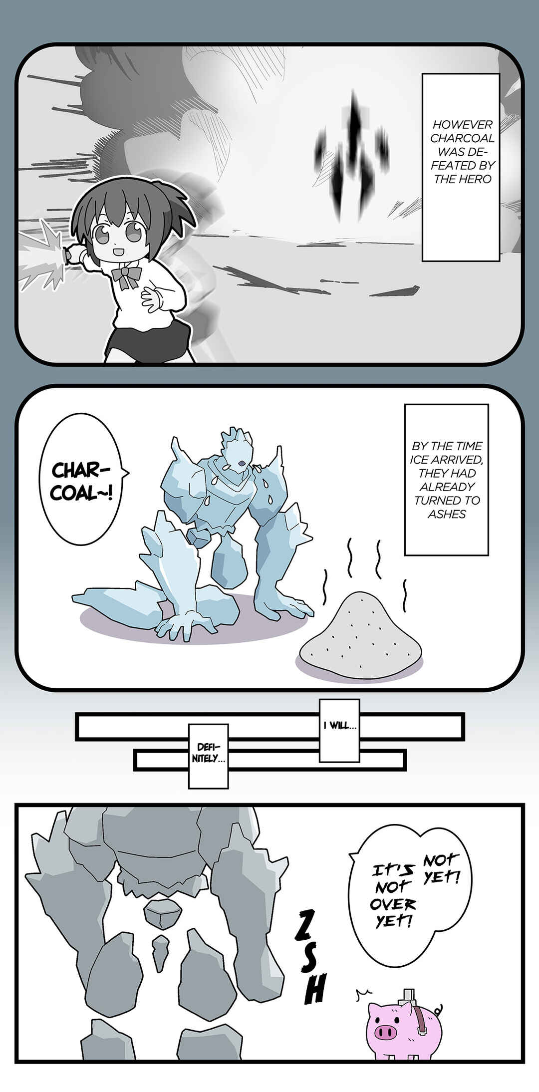 Page 5 Chapter 91.4 Isekai Yuusha Mizuki