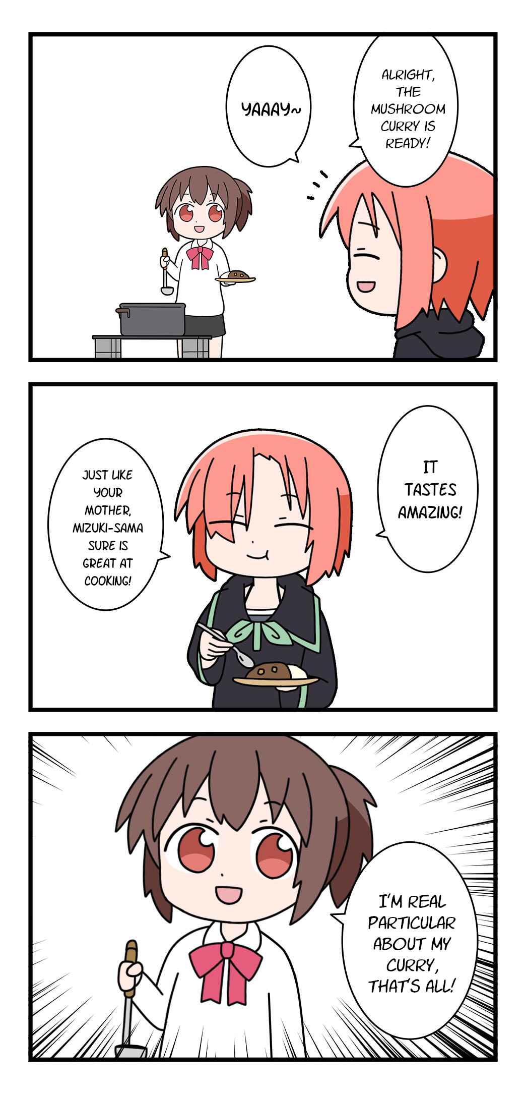 Page 3 Chapter 29 Isekai Yuusha Mizuki