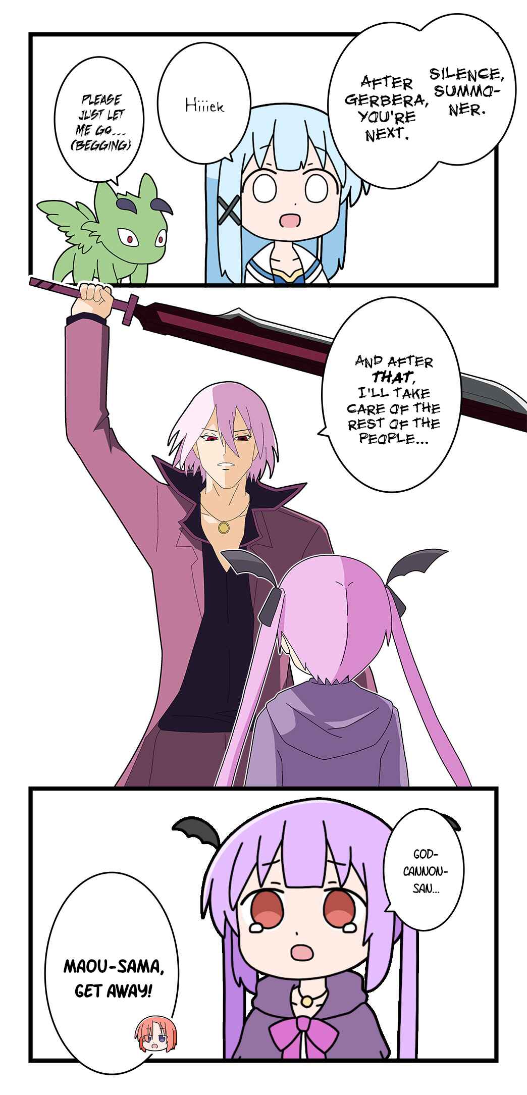 Page 2 Chapter 50 Isekai Yuusha Mizuki