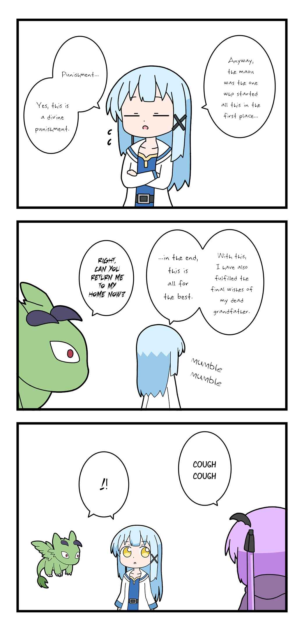 Page 2 Chapter 41 Isekai Yuusha Mizuki