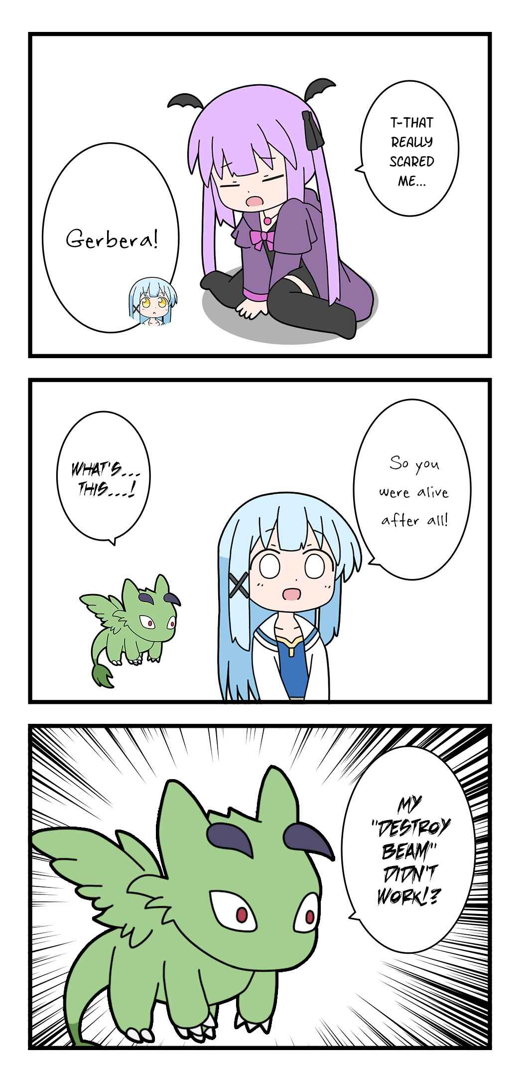 Page 3 Chapter 41 Isekai Yuusha Mizuki