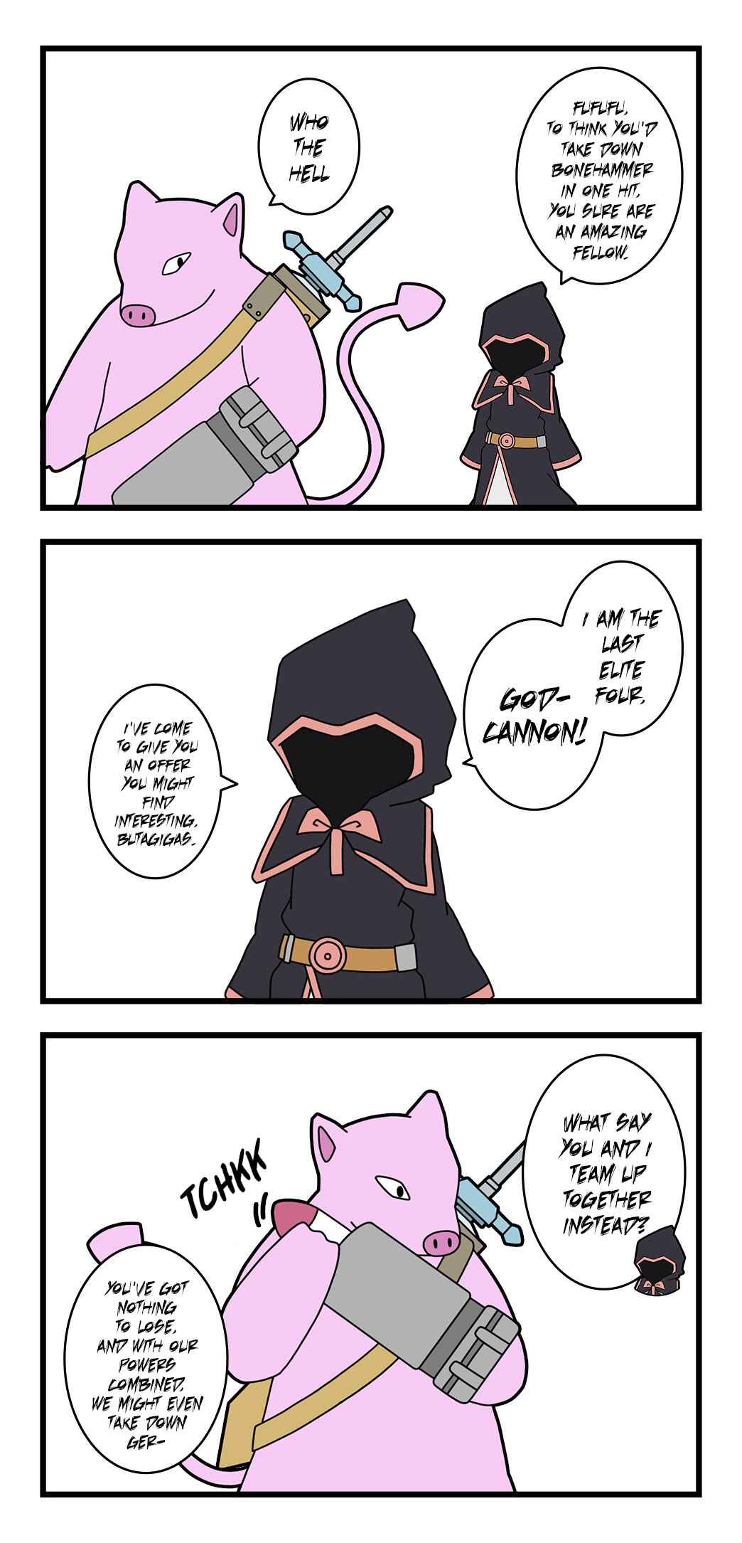 Page 3 Chapter 38 Isekai Yuusha Mizuki