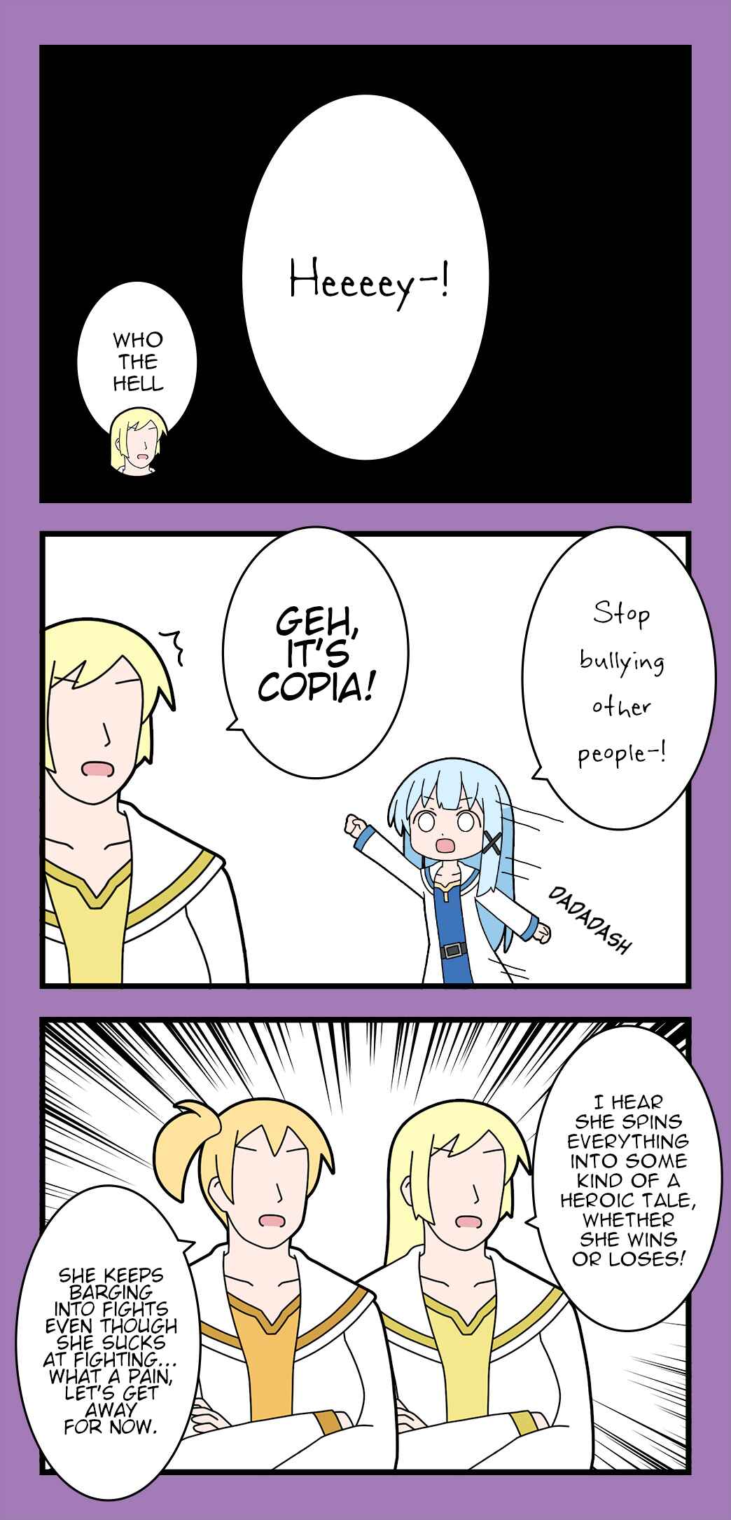 Page 2 Chapter 58 Isekai Yuusha Mizuki
