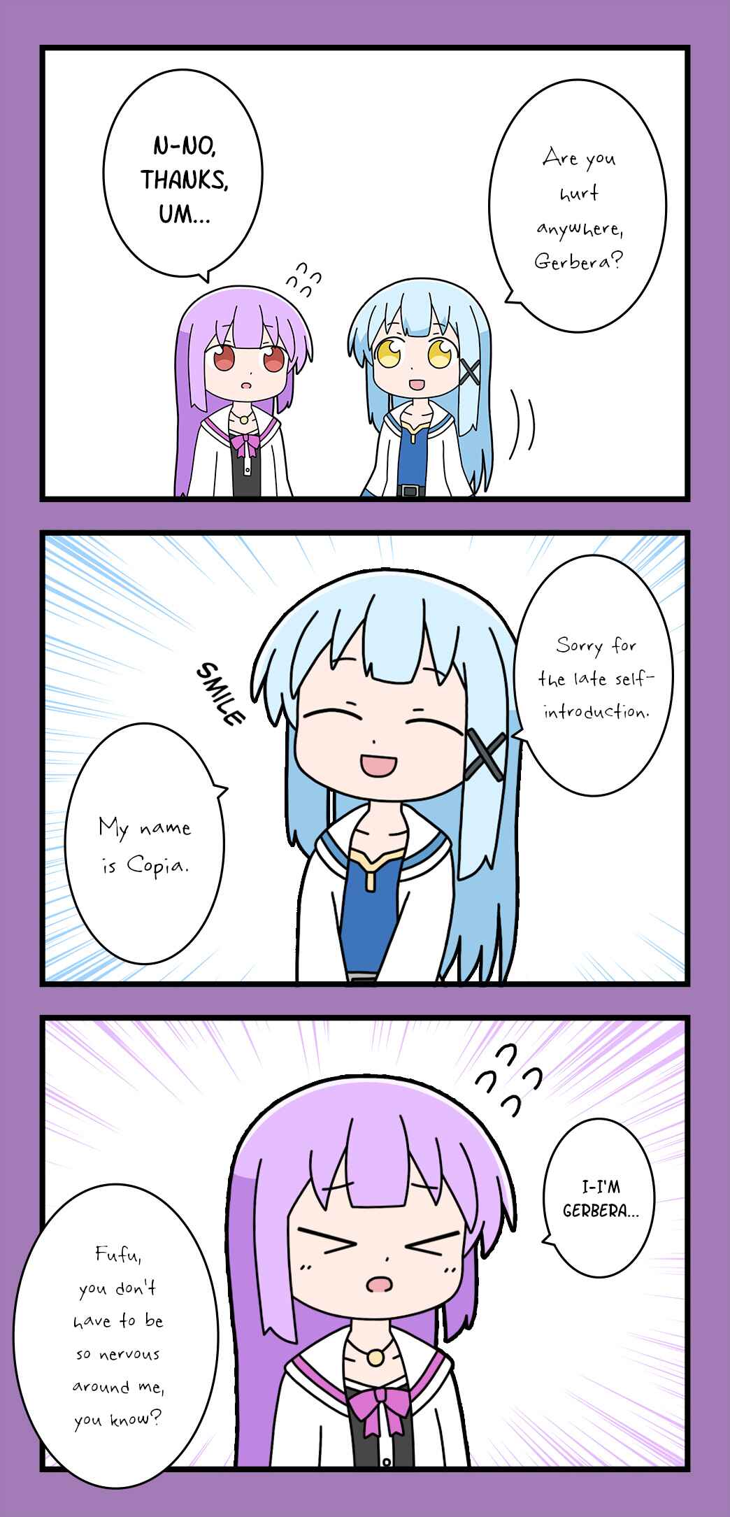 Page 3 Chapter 58 Isekai Yuusha Mizuki