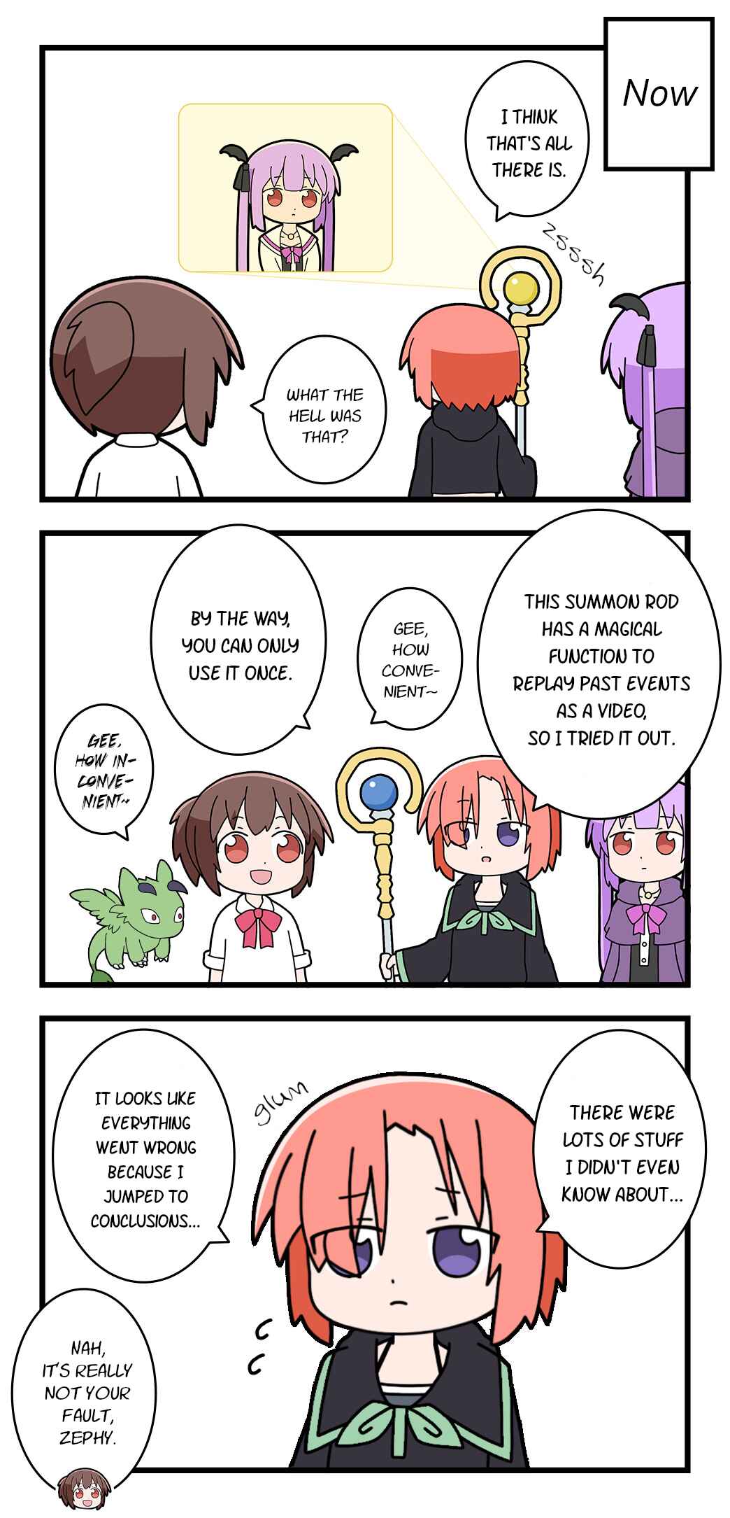 Page 3 Chapter 67 Isekai Yuusha Mizuki