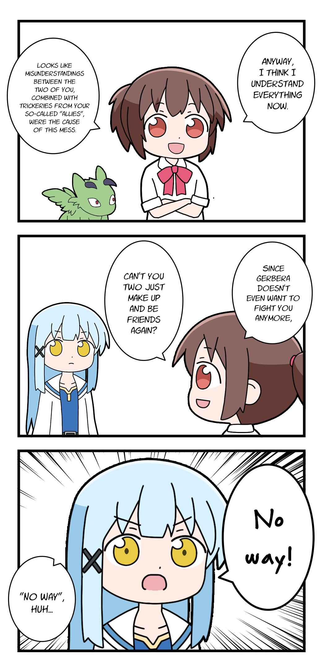 Page 4 Chapter 67 Isekai Yuusha Mizuki