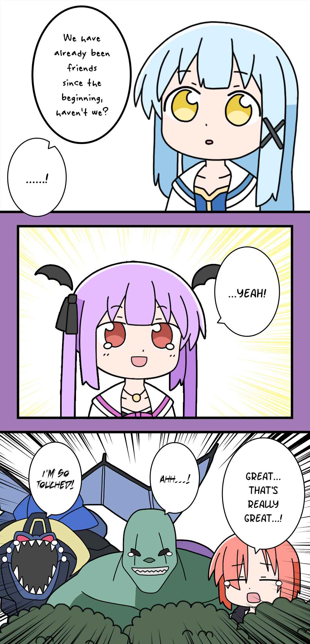 Page 4 Chapter 59 Isekai Yuusha Mizuki