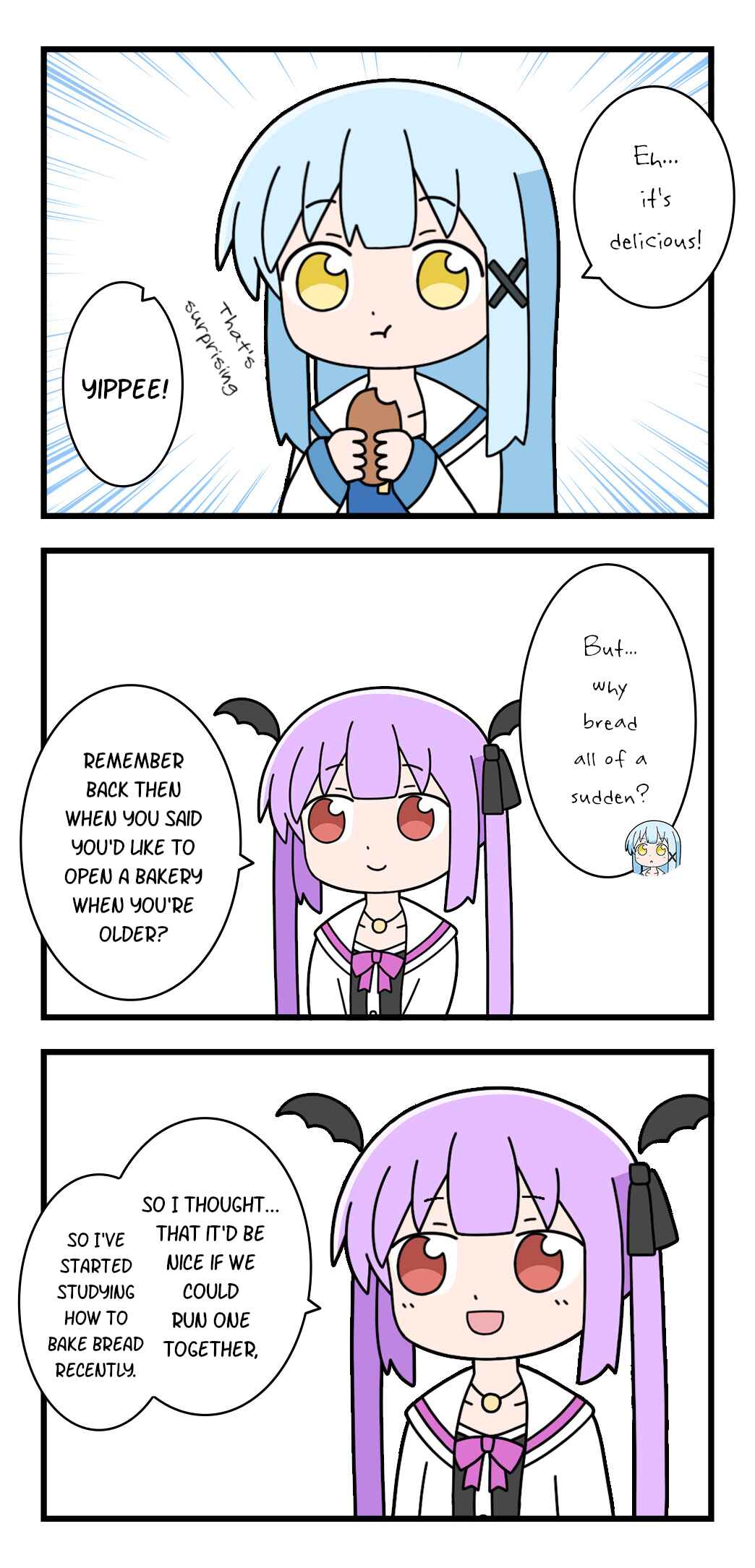 Page 3 Chapter 87 Isekai Yuusha Mizuki