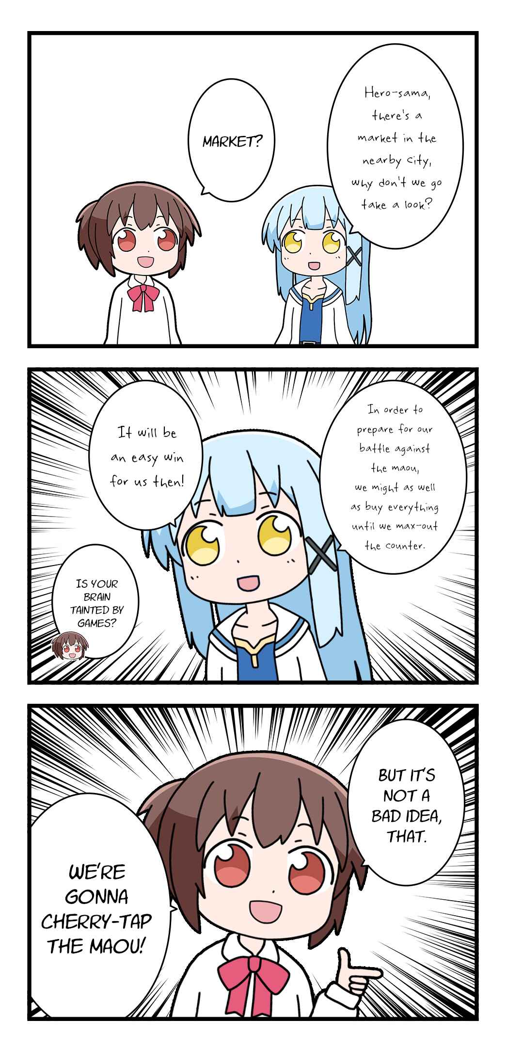 Page 1 Chapter 9 Isekai Yuusha Mizuki
