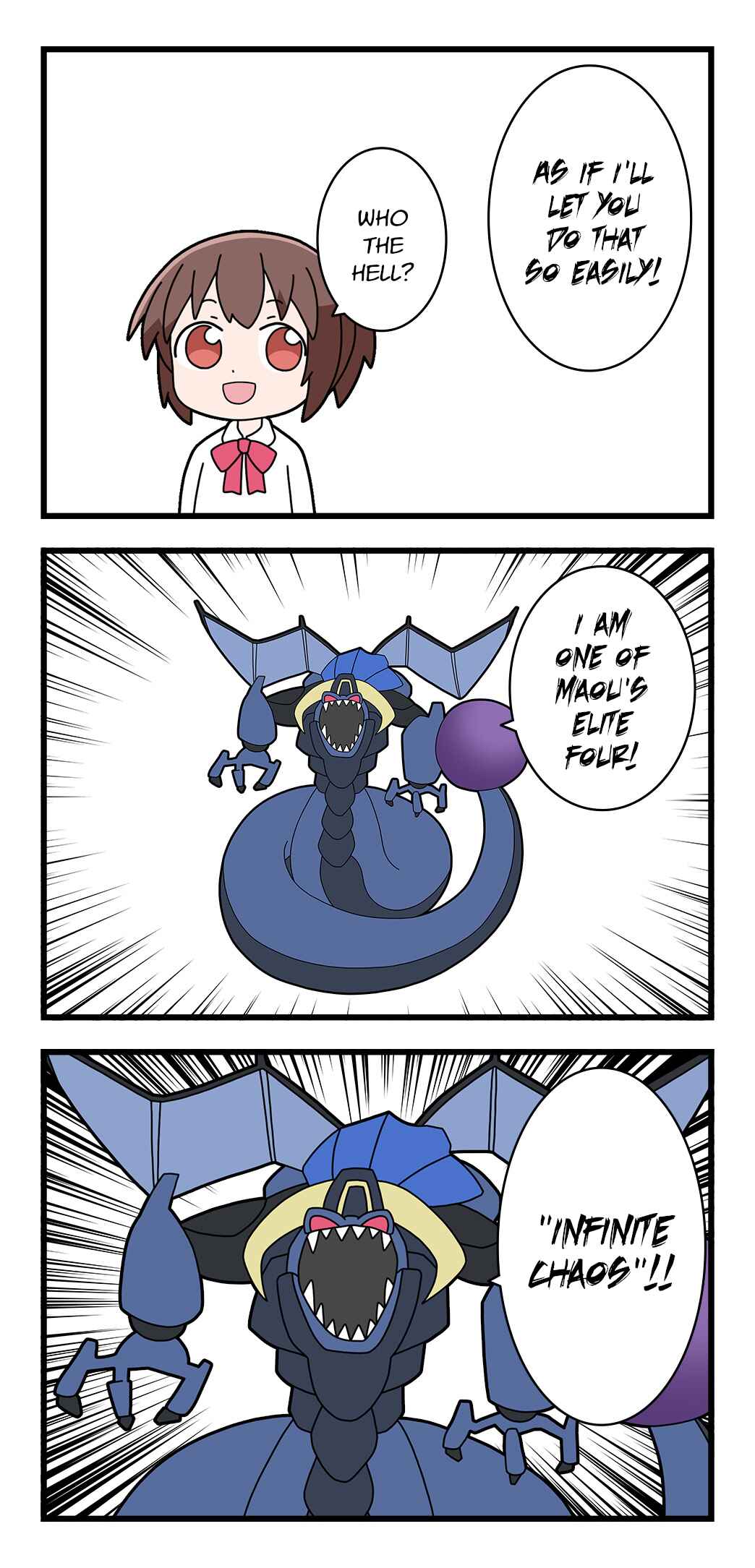 Page 2 Chapter 9 Isekai Yuusha Mizuki