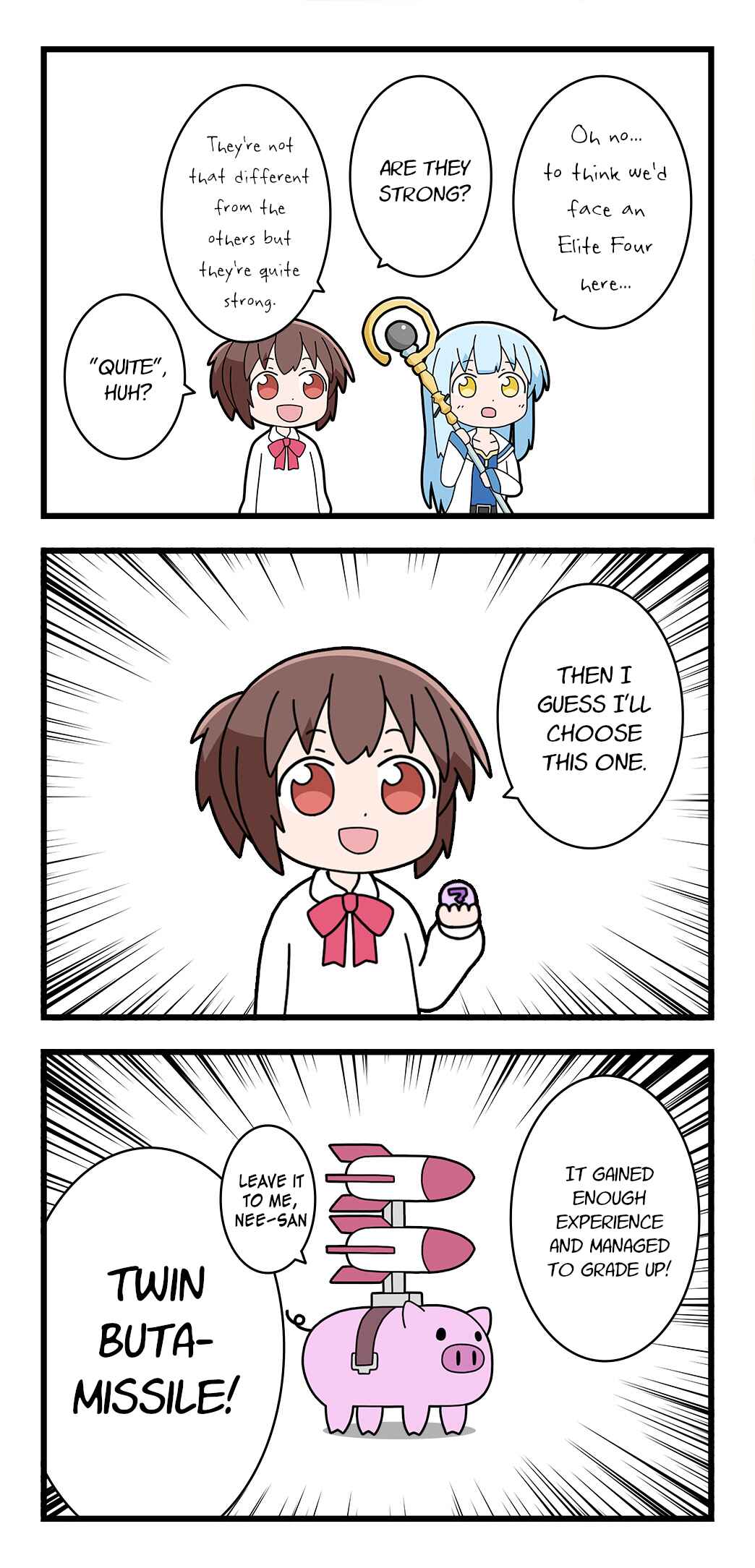 Page 3 Chapter 9 Isekai Yuusha Mizuki