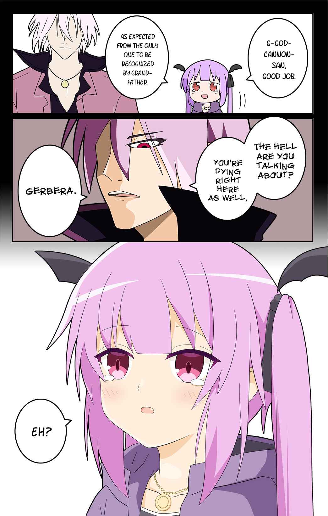 Page 4 Chapter 47 Isekai Yuusha Mizuki