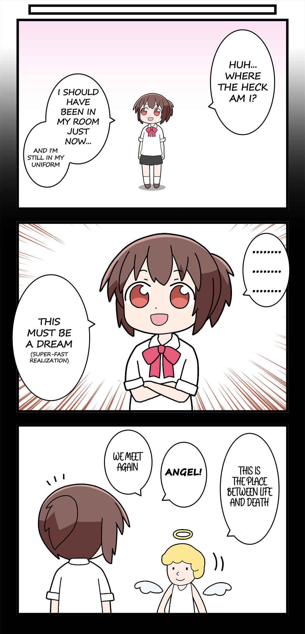 Page 3 Chapter 90.1 Isekai Yuusha Mizuki