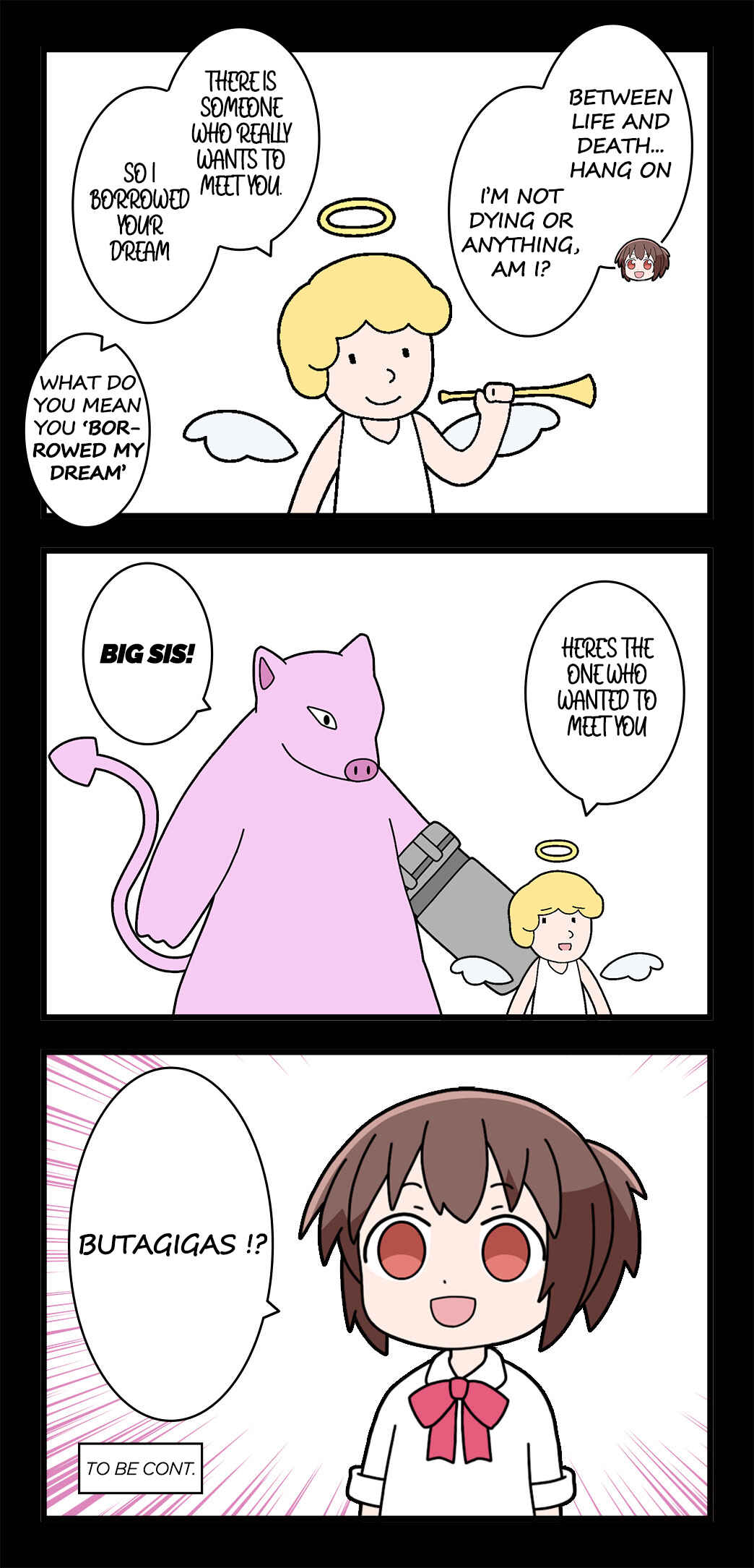 Page 4 Chapter 90.1 Isekai Yuusha Mizuki