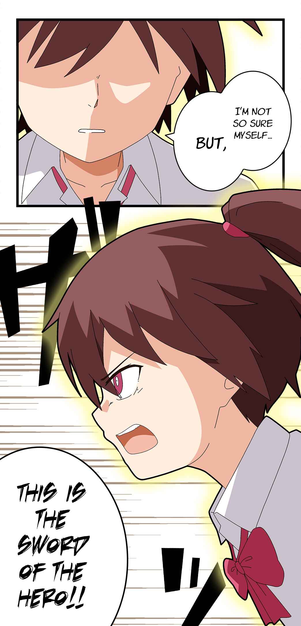 Page 3 Chapter 53 Isekai Yuusha Mizuki