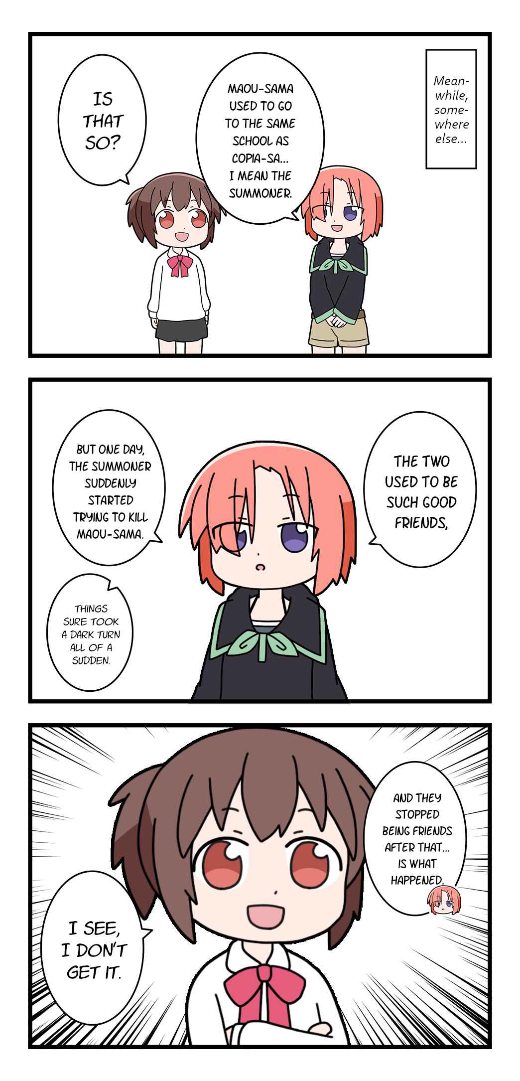 Page 3 Chapter 37 Isekai Yuusha Mizuki