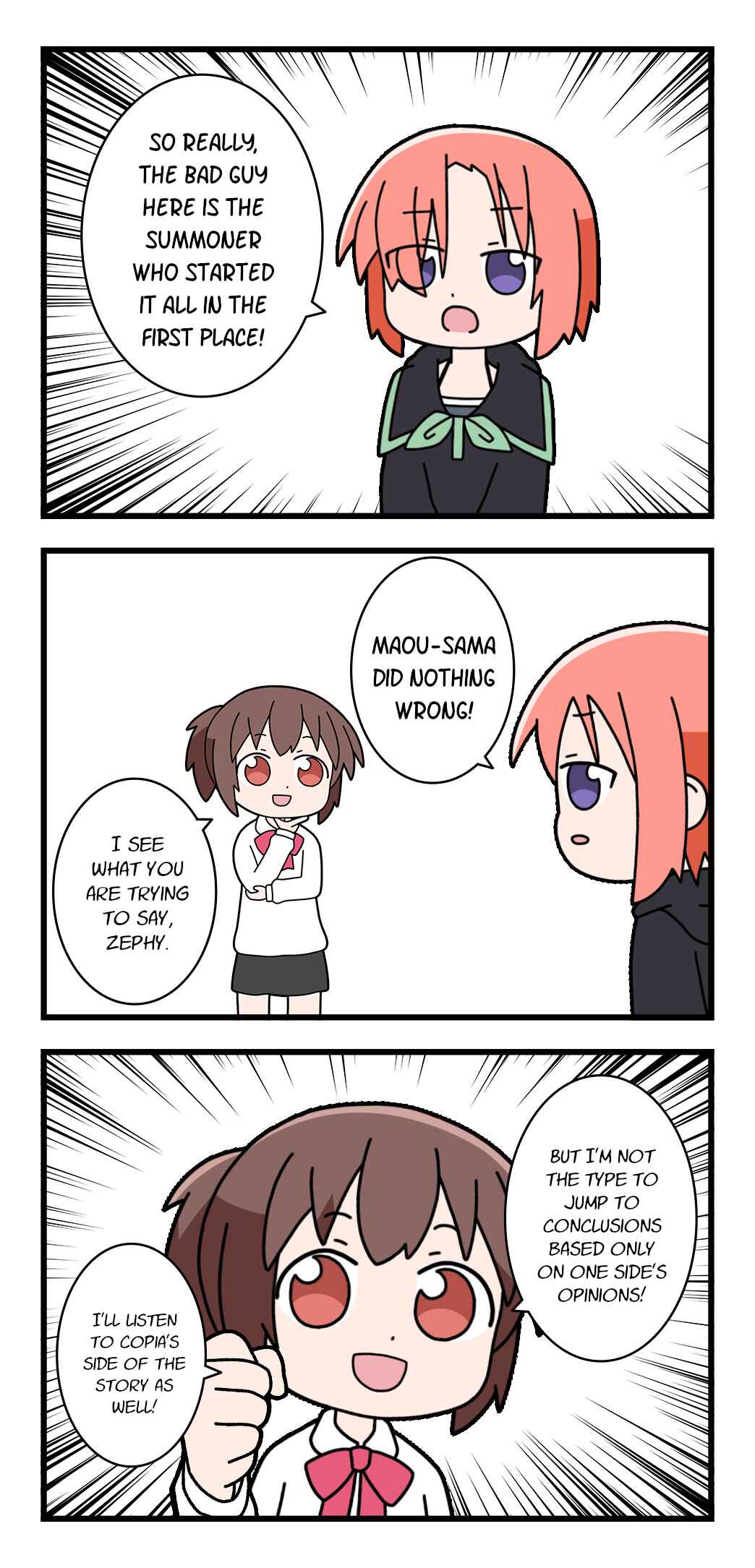 Page 4 Chapter 37 Isekai Yuusha Mizuki