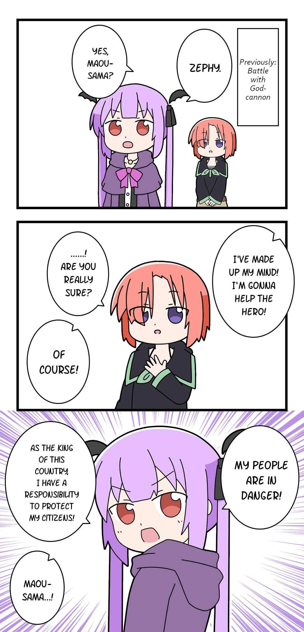 Page 1 Chapter 52 Isekai Yuusha Mizuki