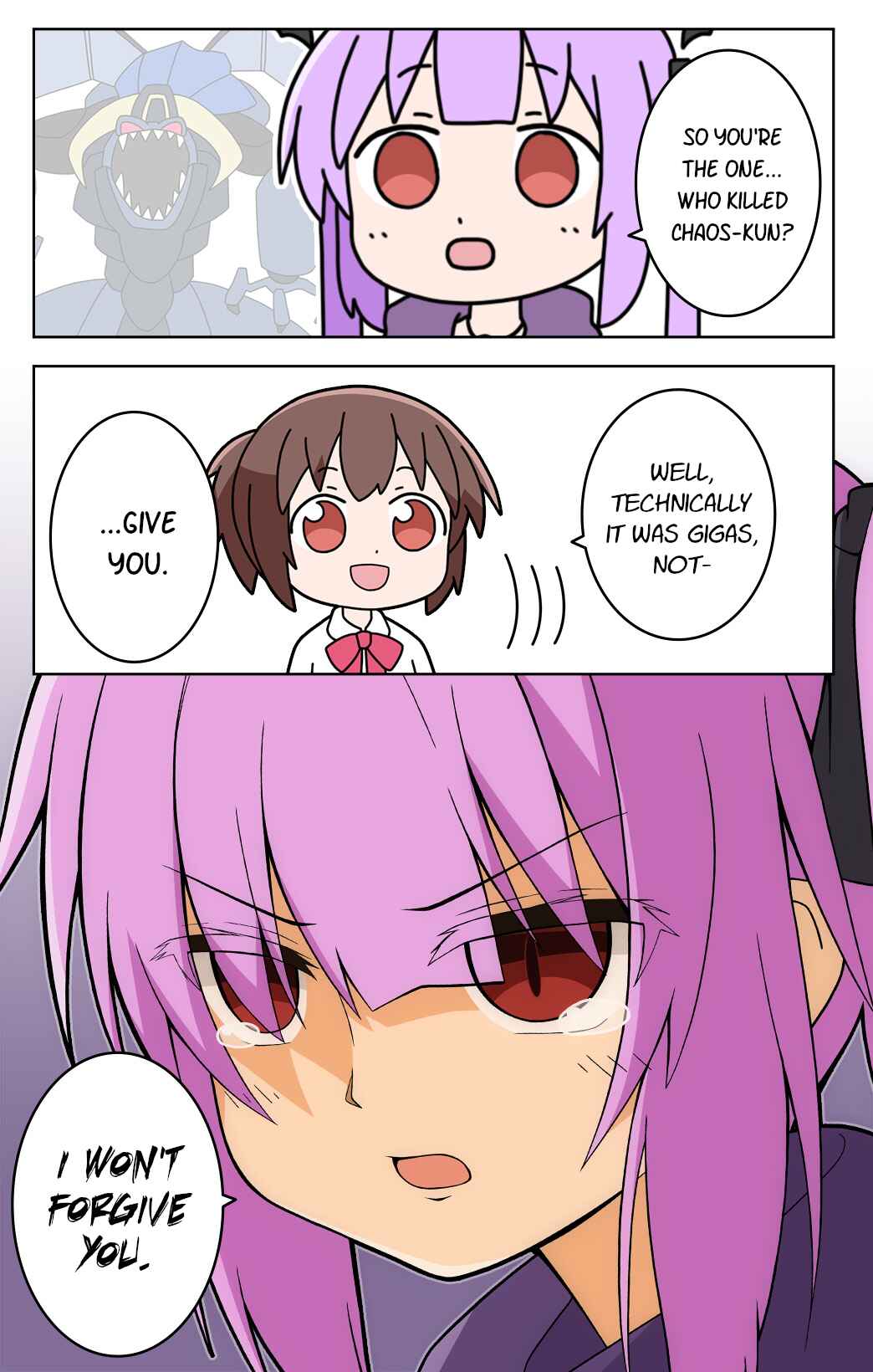 Page 4 Chapter 14 Isekai Yuusha Mizuki