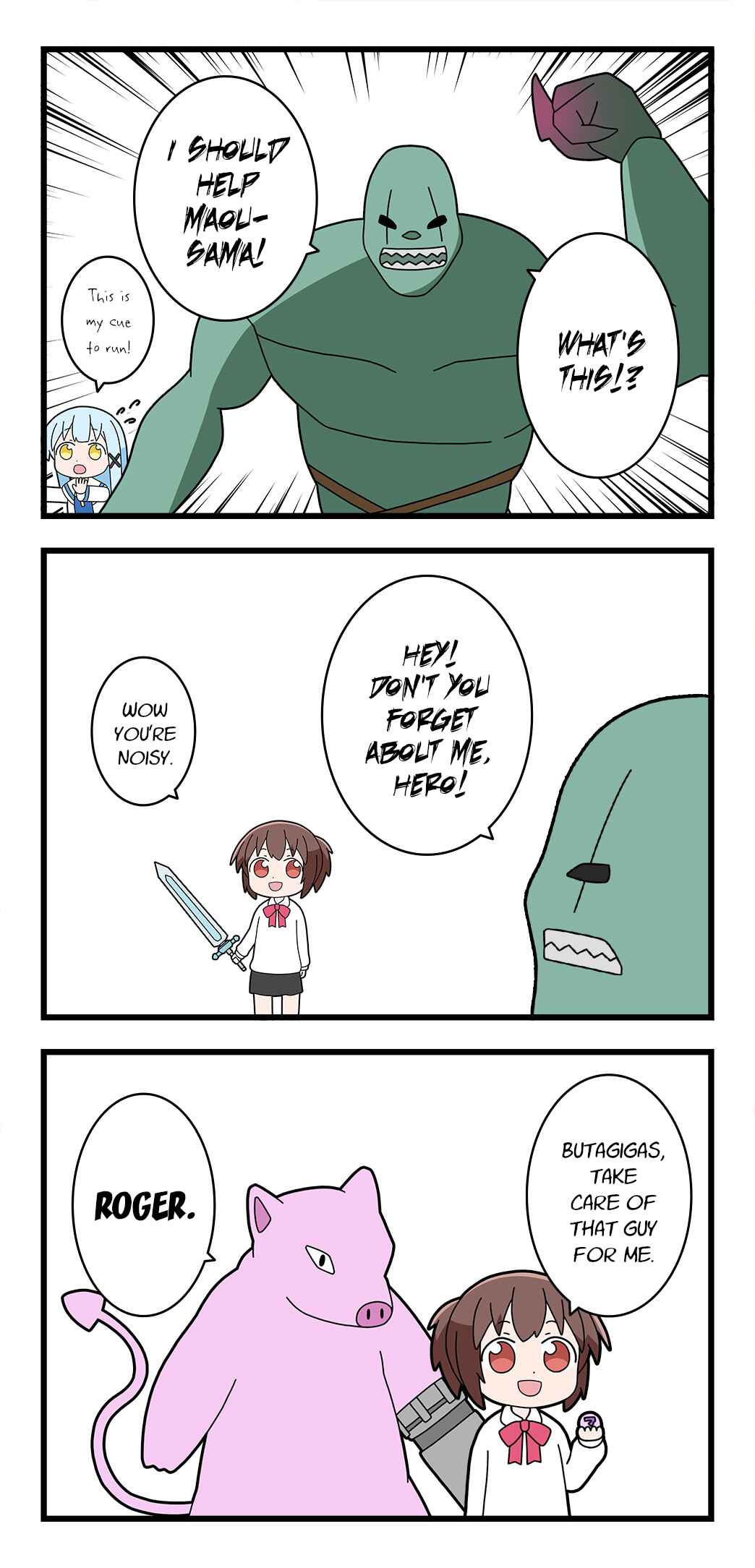 Page 2 Chapter 15 Isekai Yuusha Mizuki