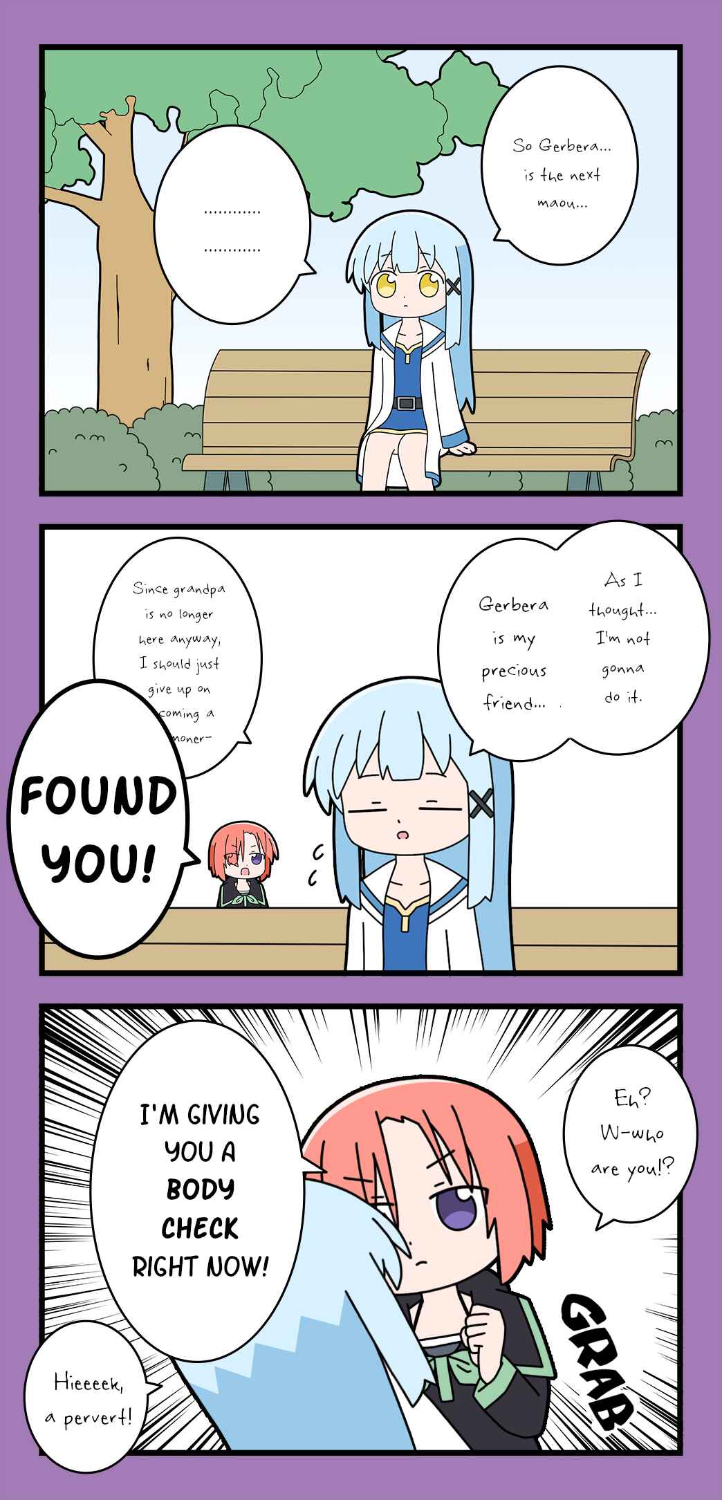Page 3 Chapter 65 Isekai Yuusha Mizuki