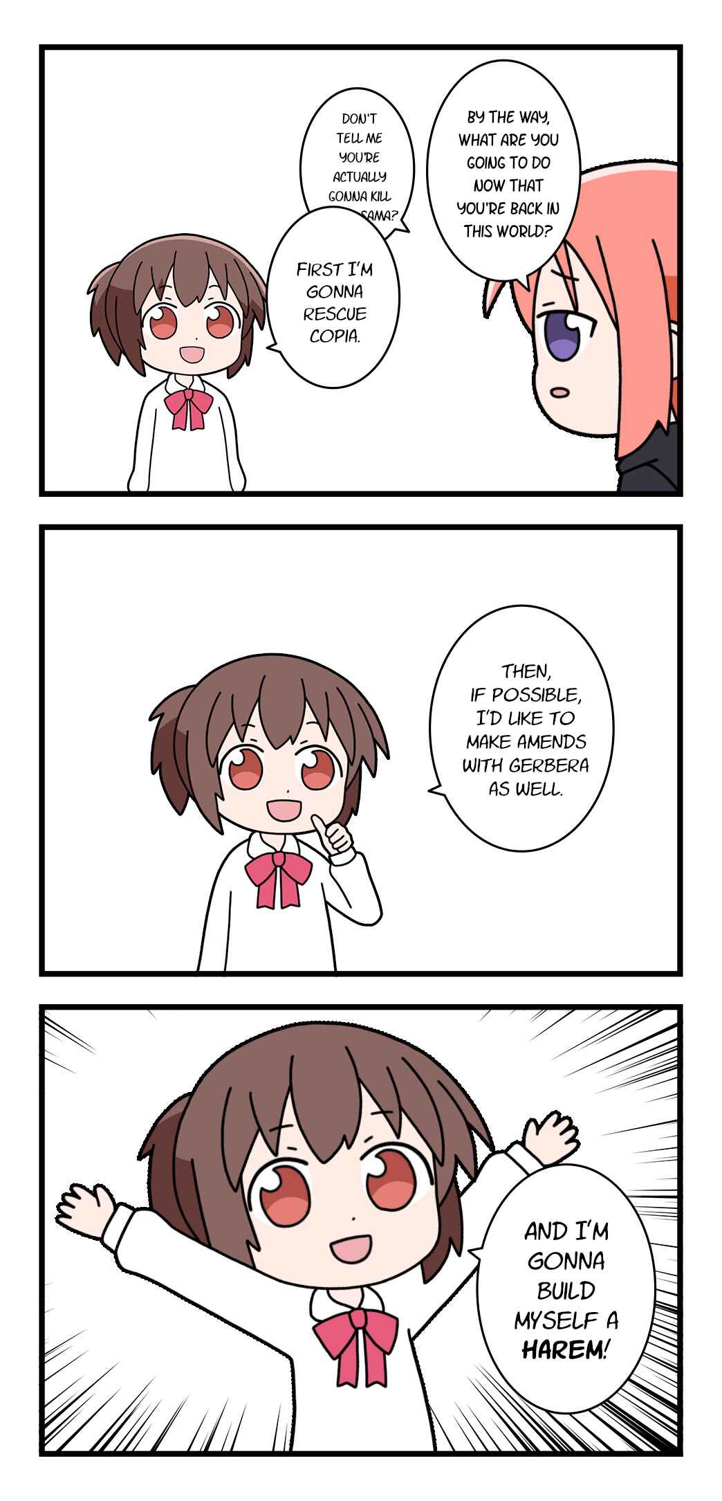 Page 3 Chapter 28 Isekai Yuusha Mizuki