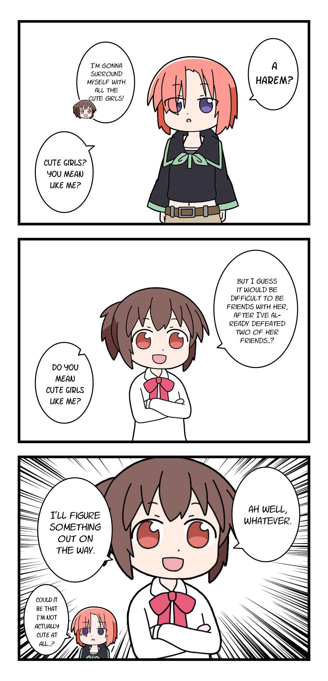 Page 4 Chapter 28 Isekai Yuusha Mizuki