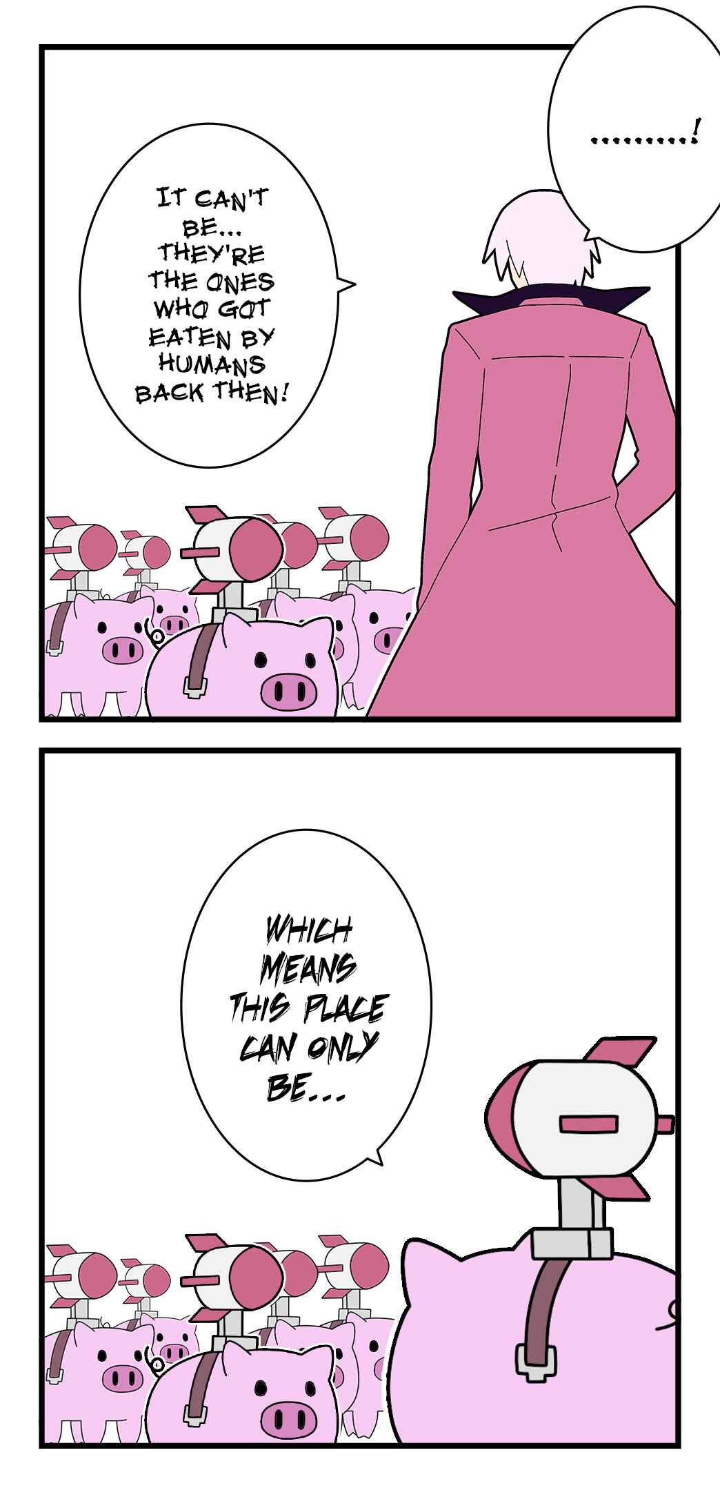 Page 3 Chapter 54 Isekai Yuusha Mizuki