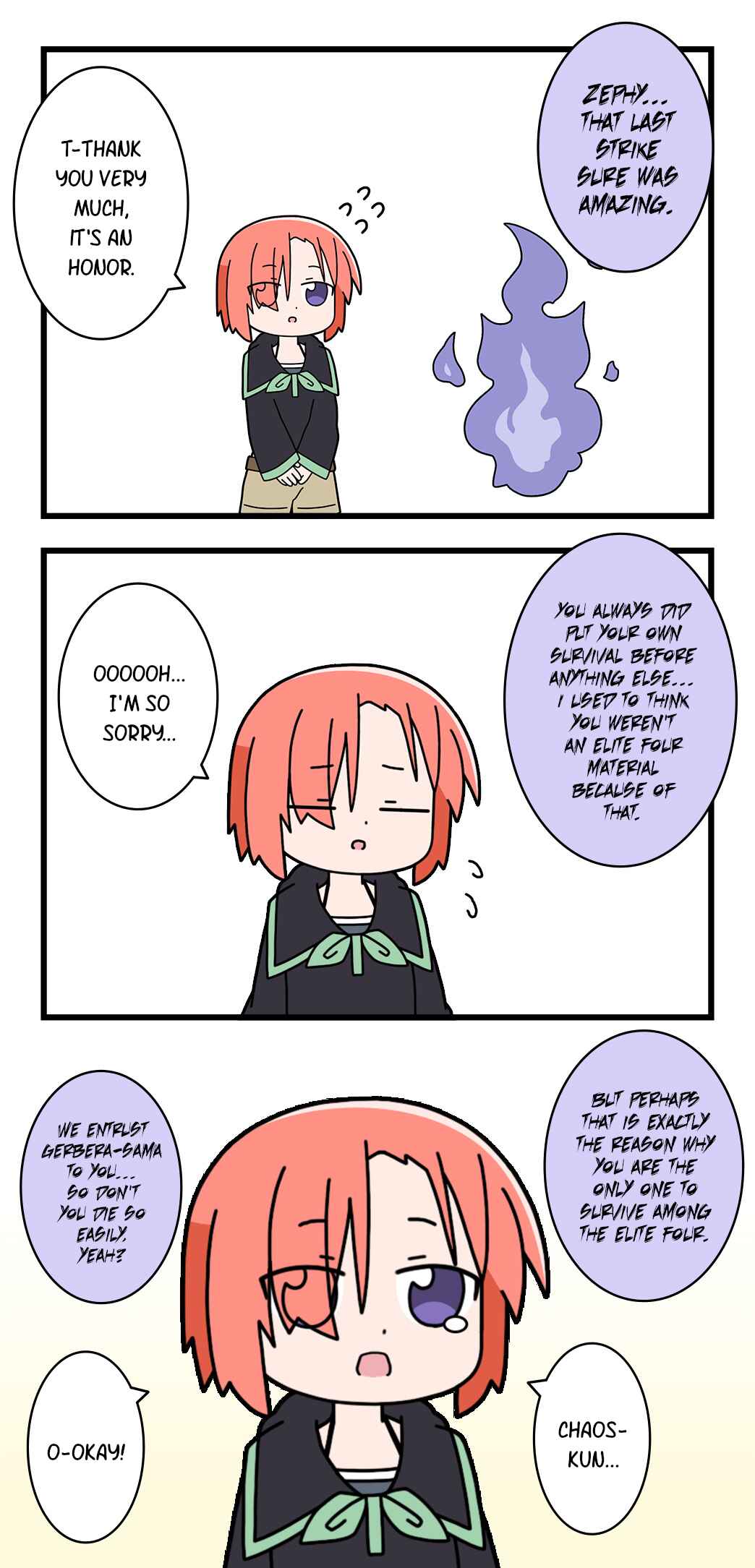 Page 3 Chapter 81 Isekai Yuusha Mizuki
