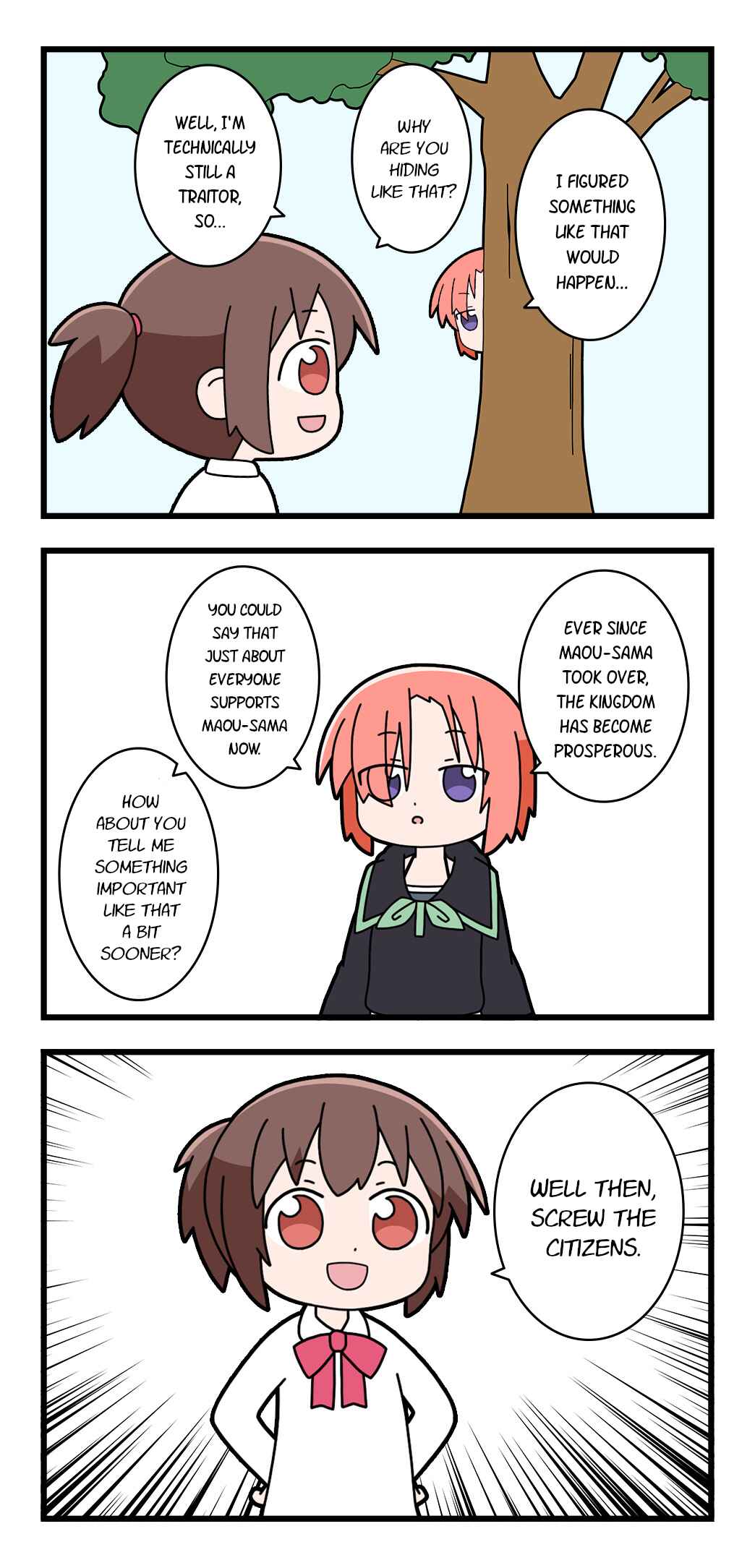 Page 3 Chapter 31 Isekai Yuusha Mizuki