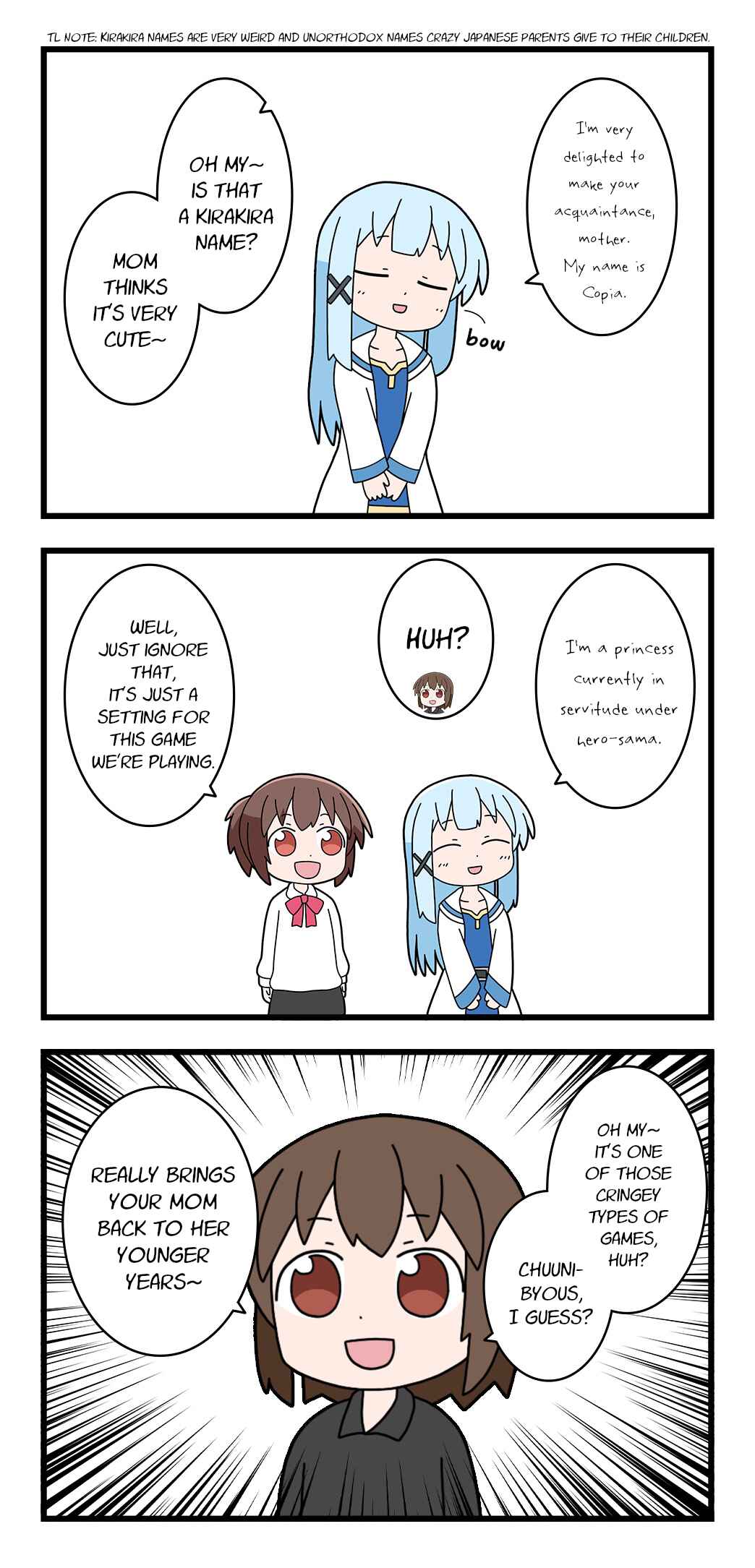 Page 2 Chapter 6 Isekai Yuusha Mizuki