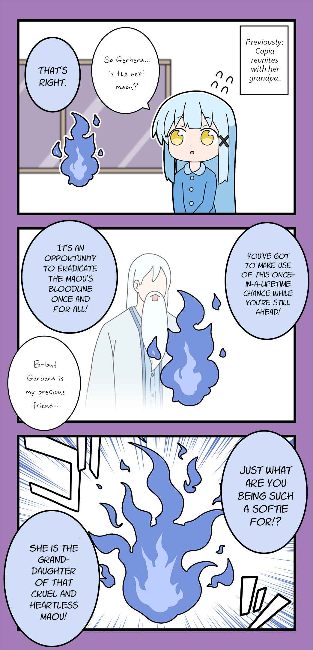 Page 1 Chapter 64 Isekai Yuusha Mizuki