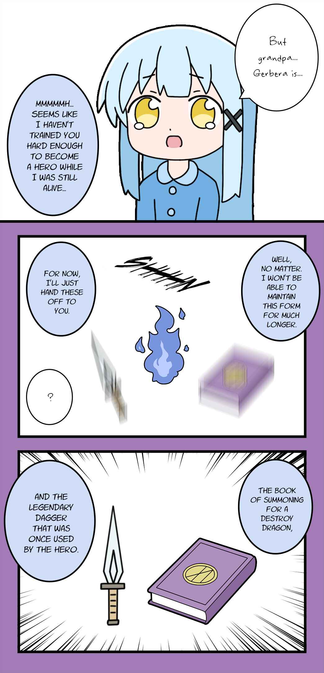 Page 2 Chapter 64 Isekai Yuusha Mizuki