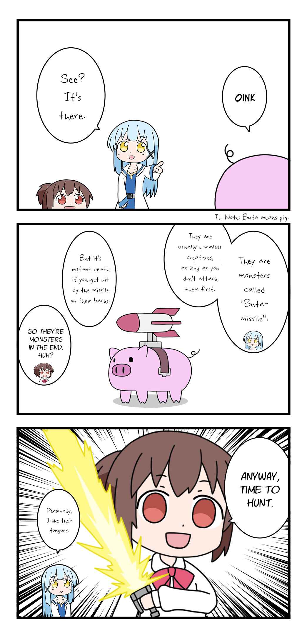 Page 2 Chapter 3 Isekai Yuusha Mizuki