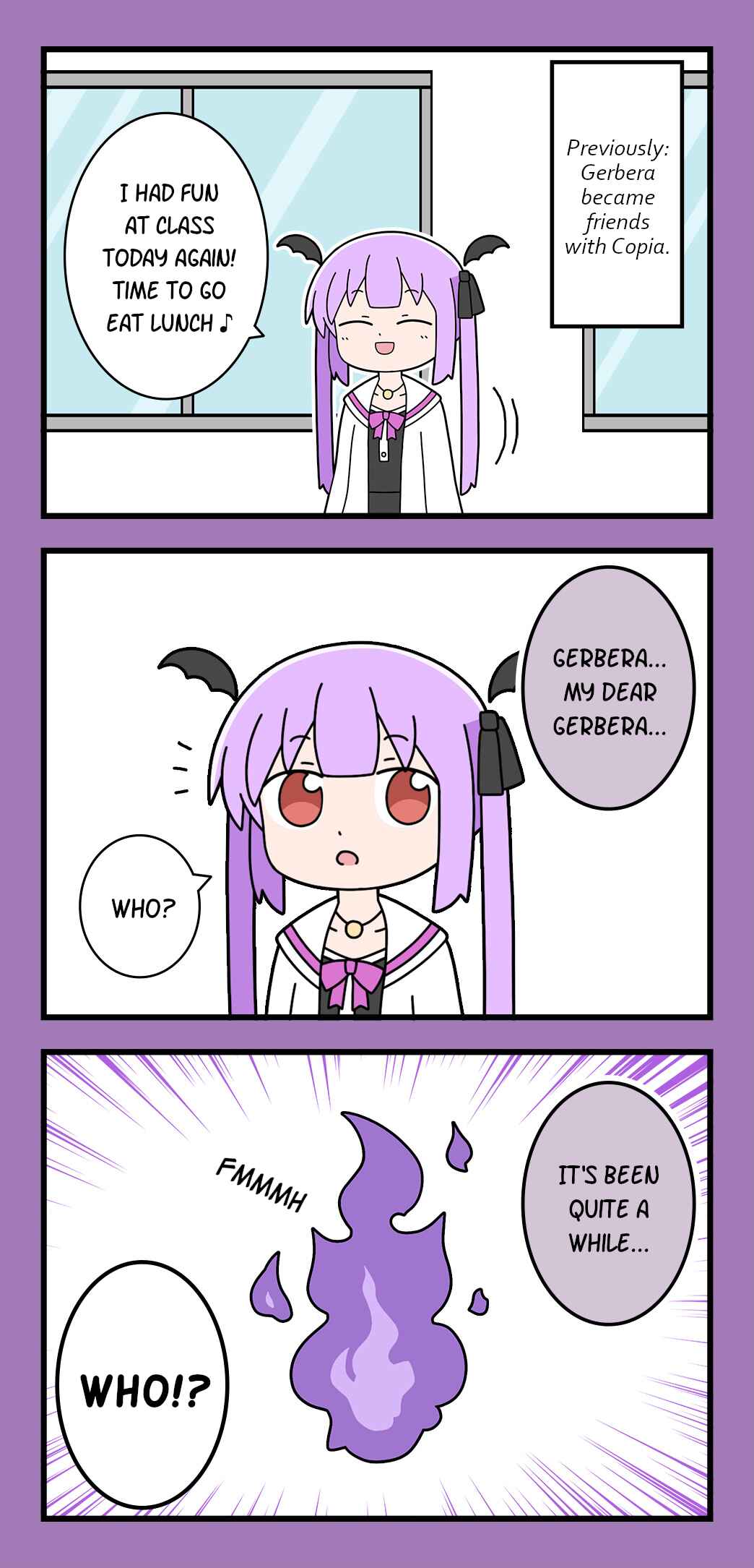 Page 1 Chapter 60 Isekai Yuusha Mizuki