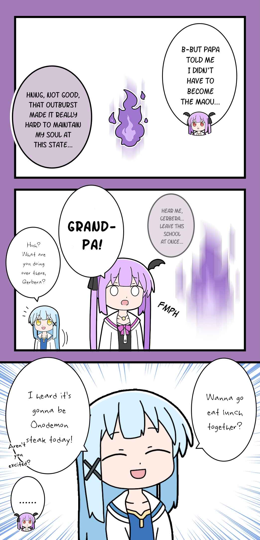 Page 4 Chapter 60 Isekai Yuusha Mizuki