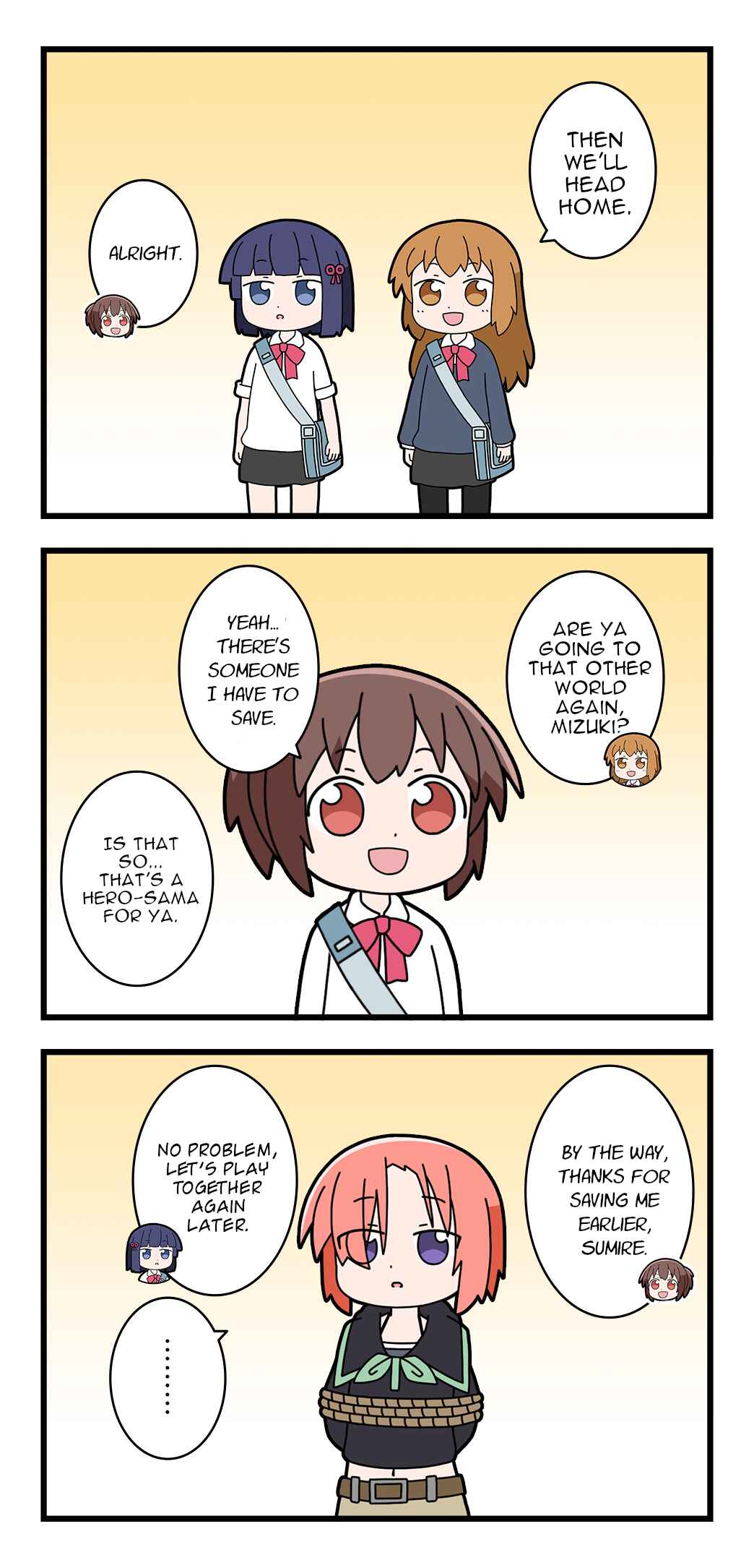 Page 2 Chapter 25 Isekai Yuusha Mizuki