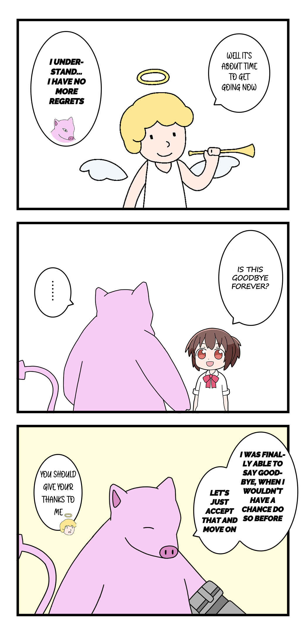 Page 3 Chapter 90.3 Isekai Yuusha Mizuki