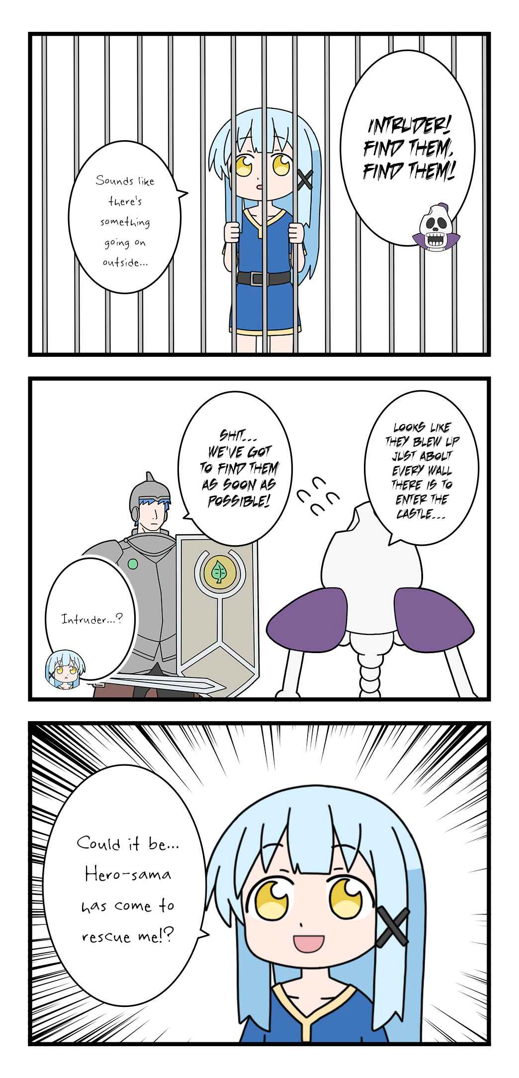 Page 2 Chapter 35 Isekai Yuusha Mizuki