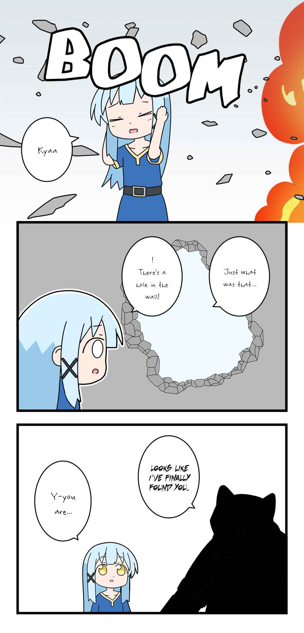 Page 3 Chapter 35 Isekai Yuusha Mizuki
