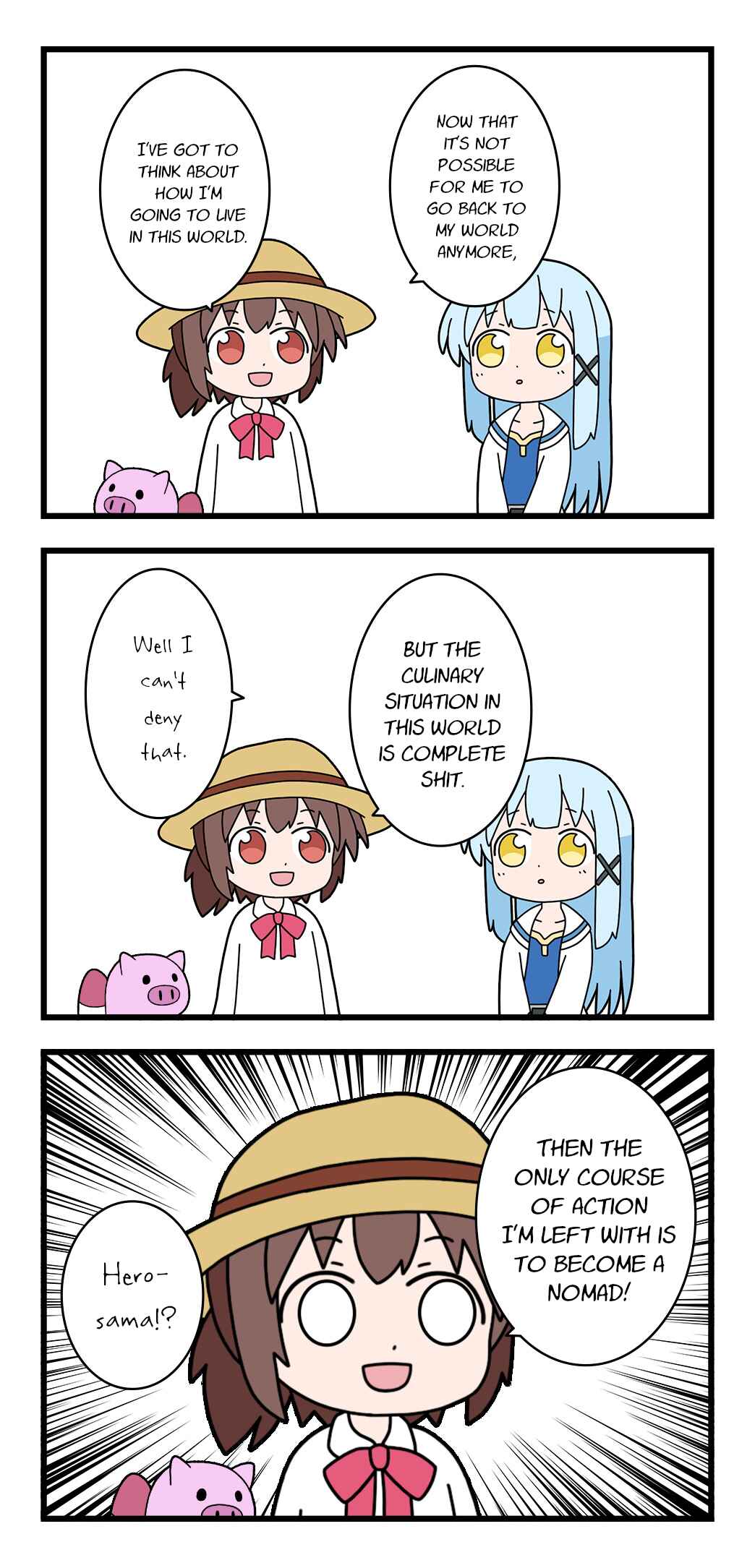 Page 2 Chapter 8 Isekai Yuusha Mizuki